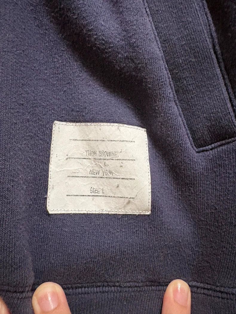 Thom Browne Thom browne Cotton jacket 2503-Nextarrow Size US S / EU 44-46 / 1 - 7 Thumbnail
