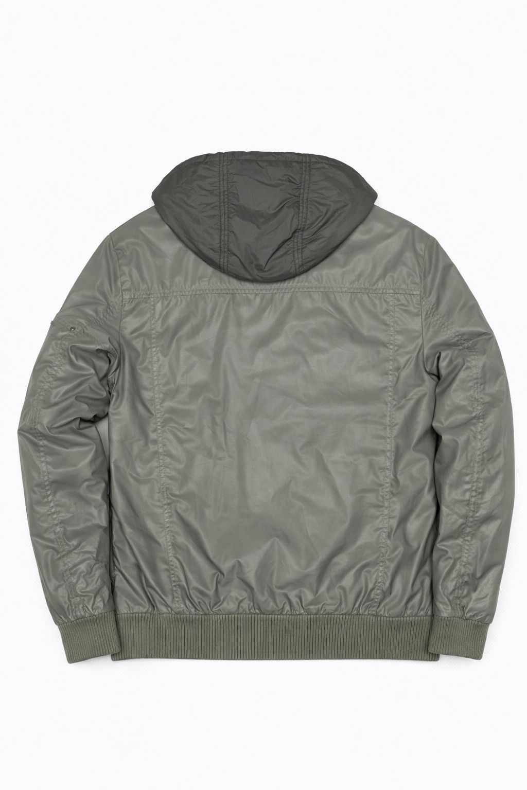 Geox 2000s GEOX Archive Utility Bomber Jacket Size US L / EU 52-54 / 3 - 4 Thumbnail