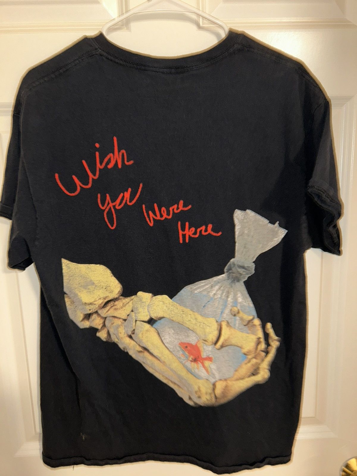Band Tees × Travis Scott Travis Scott Astroworld Tour 2018 Size US M / EU 48-50 / 2 - 3 Thumbnail