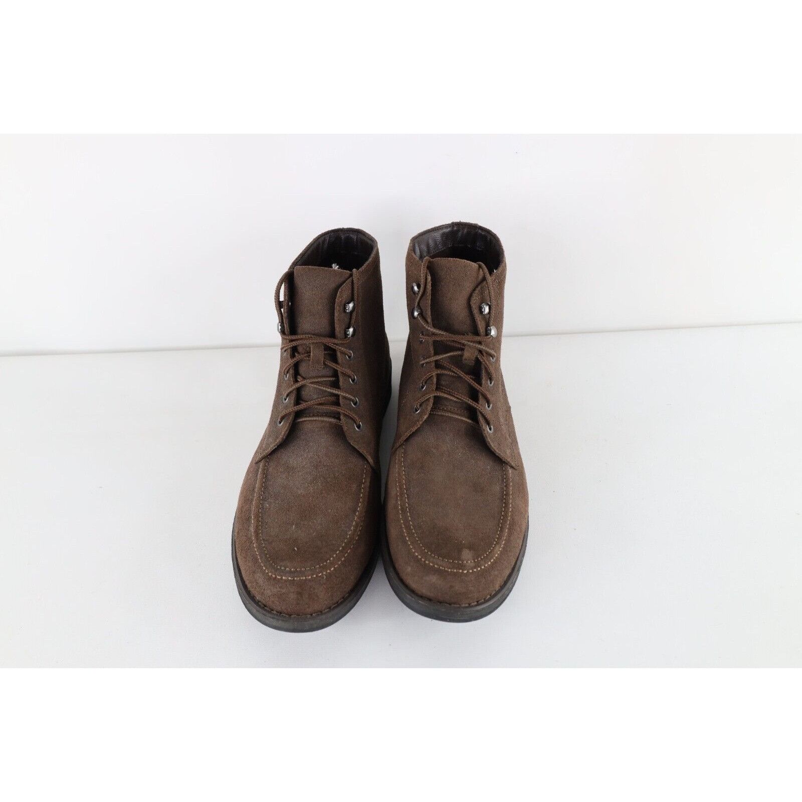 Eastland × Vintage Vintage Eastland Suede Leather Ankle Chukkas Boots Size US 13 / EU 46 - 2 Thumbnail