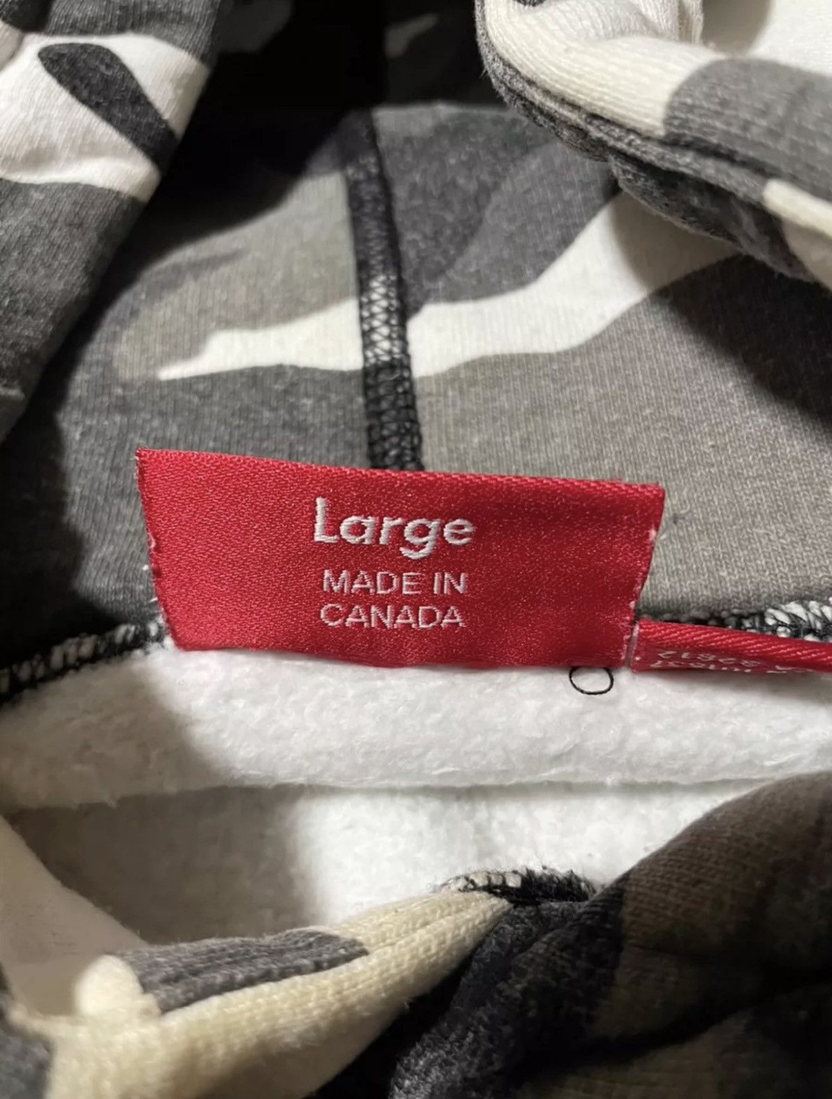 Supreme Supreme fw13 snow camo box logo hoodie hooded sweatshirt Size US L / EU 52-54 / 3 - 3 Thumbnail
