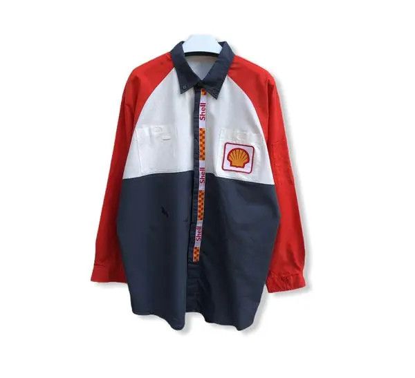 Sports Specialties Vintage Shell Small Logo Jacket Size US L / EU 52-54 / 3 - 1 Thumbnail