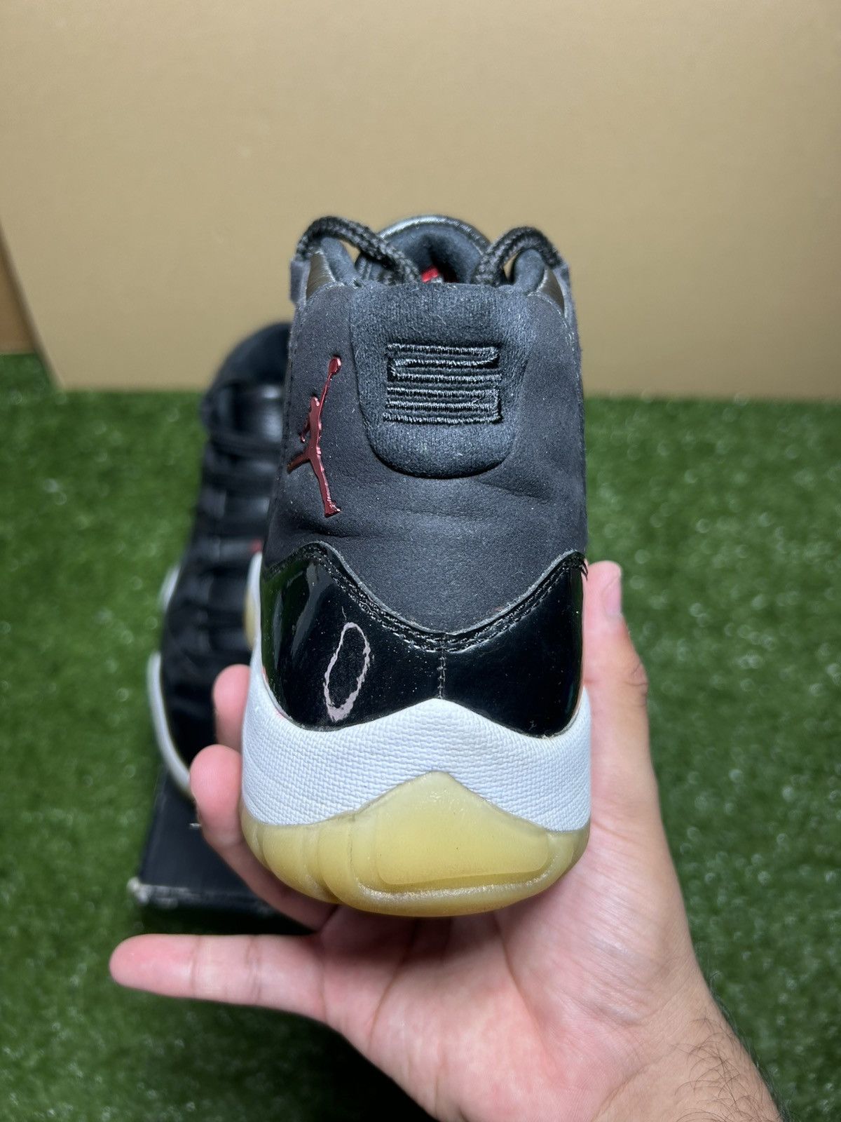 Jordan Brand Jordan 11 72-10 high Size US 8.5 / EU 41-42 - 3 Thumbnail