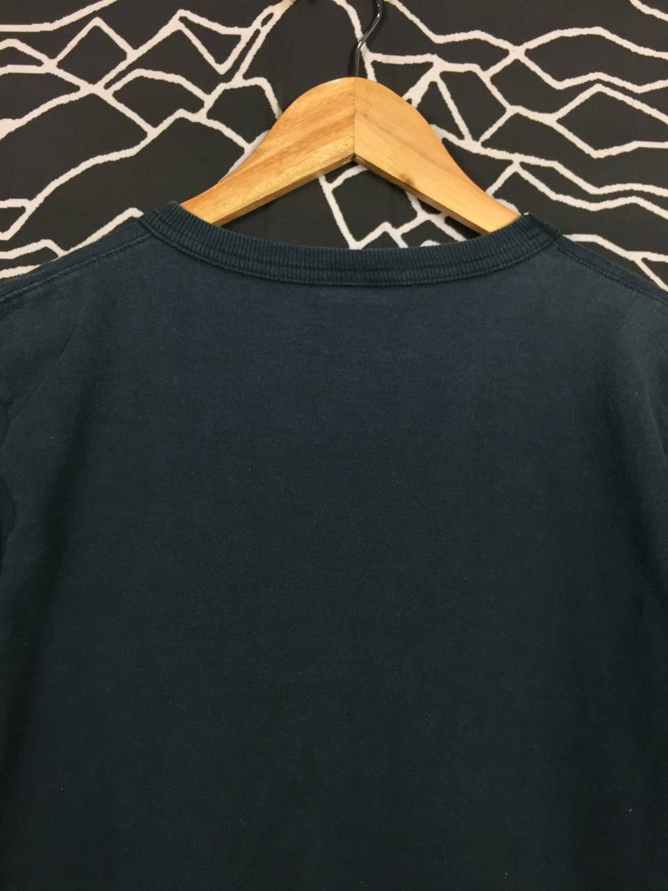 Champion × Vintage Vtg Champion Heavy Weight Jersey Made In Usa Tee Size US S / EU 44-46 / 1 - 6 Thumbnail