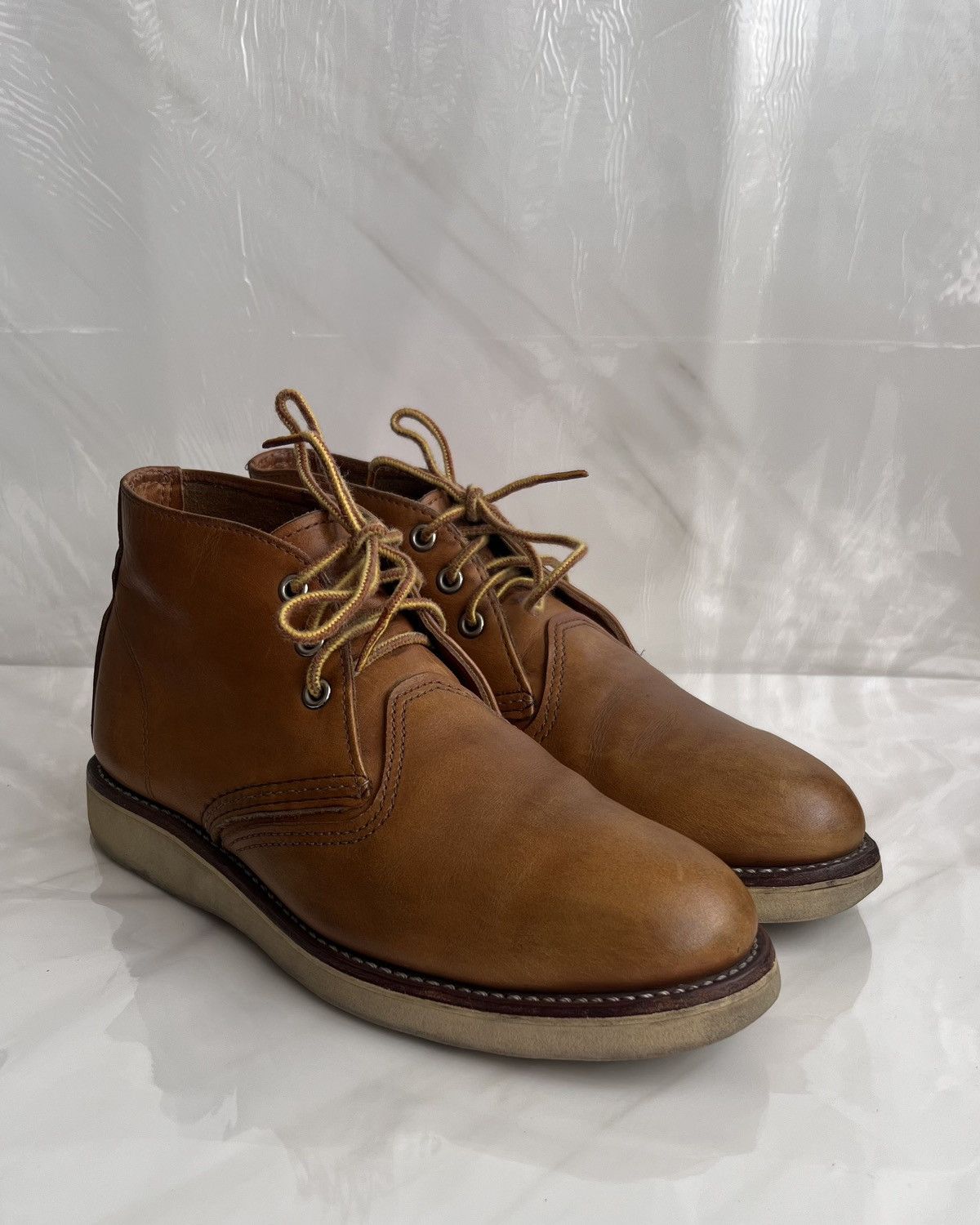 靴 RED WING SHOES 3144 RED WING SHOES 3345 Blacksmith Leather Boots for Men | MR PORTER 靴