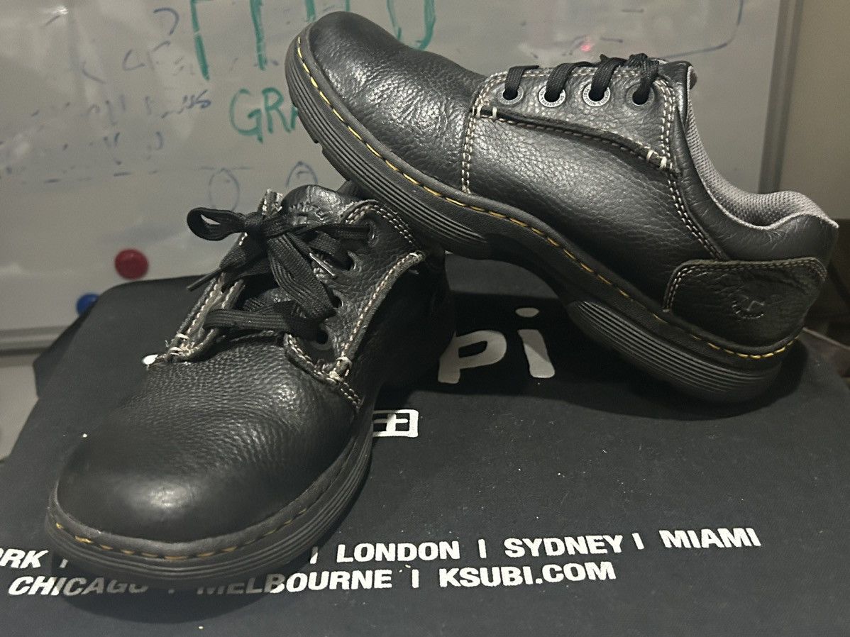 Dockers Dr. Martens Leather Shoes Size US 9 / EU 42 - 3 Thumbnail