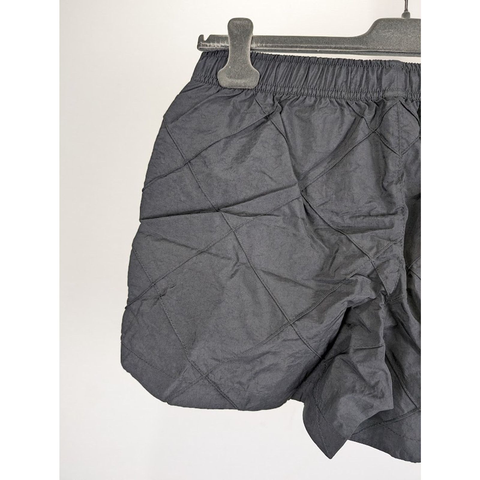 Bottega Veneta o1rshd1 Nylon Boxer Swim Short in Black Size US 38 / EU 54 - 9 Thumbnail