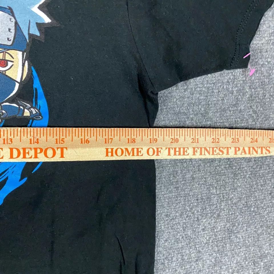Other Naruto T-Shirt Men's Medium Adults Cotton Short Sleeve M Size US M / EU 48-50 / 2 - 4 Thumbnail