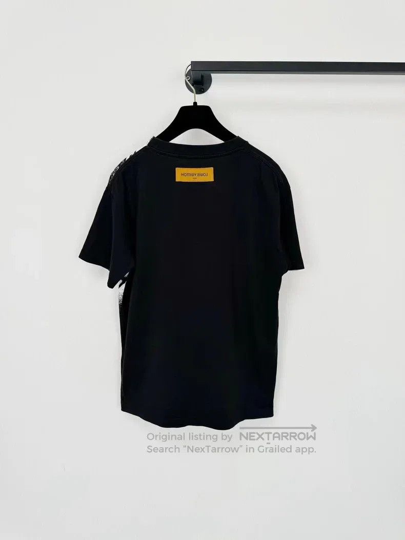 Louis Vuitton Louis Vuitton short sleeves Size US S / EU 44-46 / 1 - 4 Thumbnail