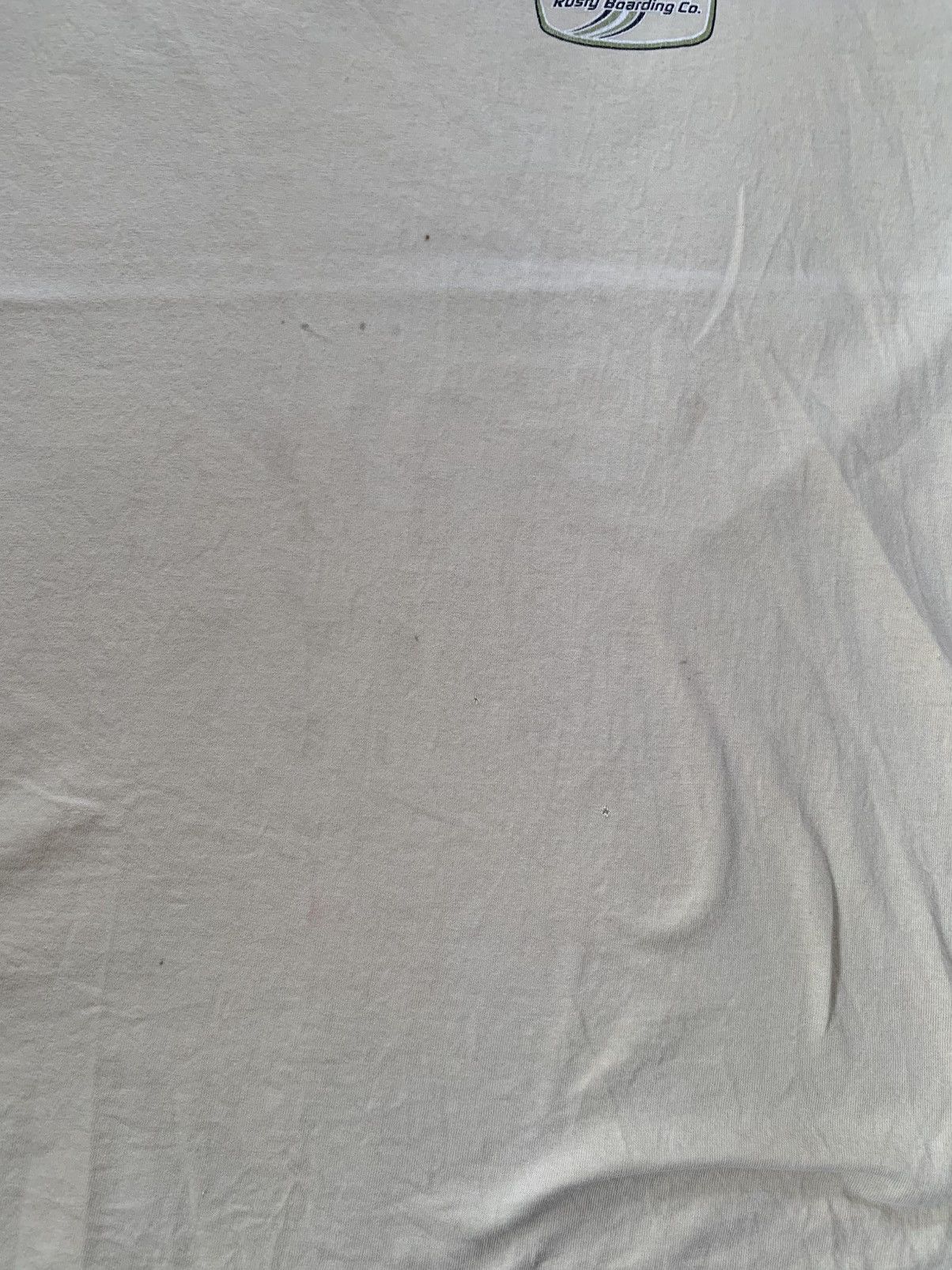 Rusty Vintage 90s Rusty Surf / Surfing / Surfboards T shirt Size US M / EU 48-50 / 2 - 7 Thumbnail