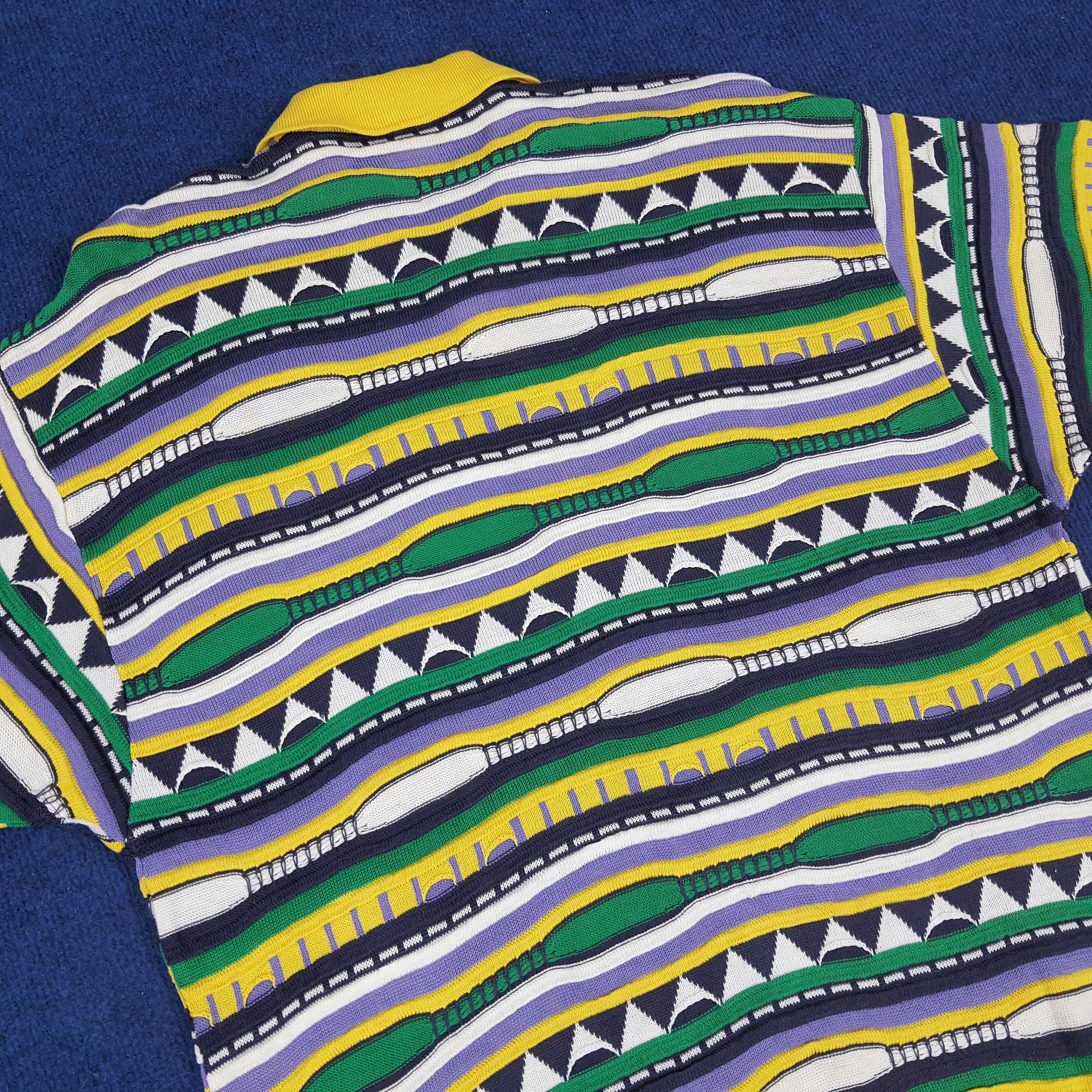 Vintage Vintage Modigliani Italian Designer Short Sleeve Sweatshirts Size US M / EU 48-50 / 2 - 4 Thumbnail
