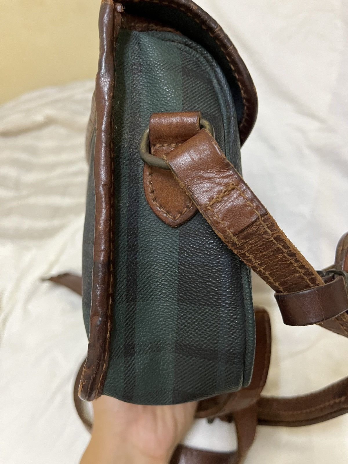 Polo Ralph Lauren Vintage Polo Ralph Lauren Leather Sling Size ONE SIZE - 12 Thumbnail