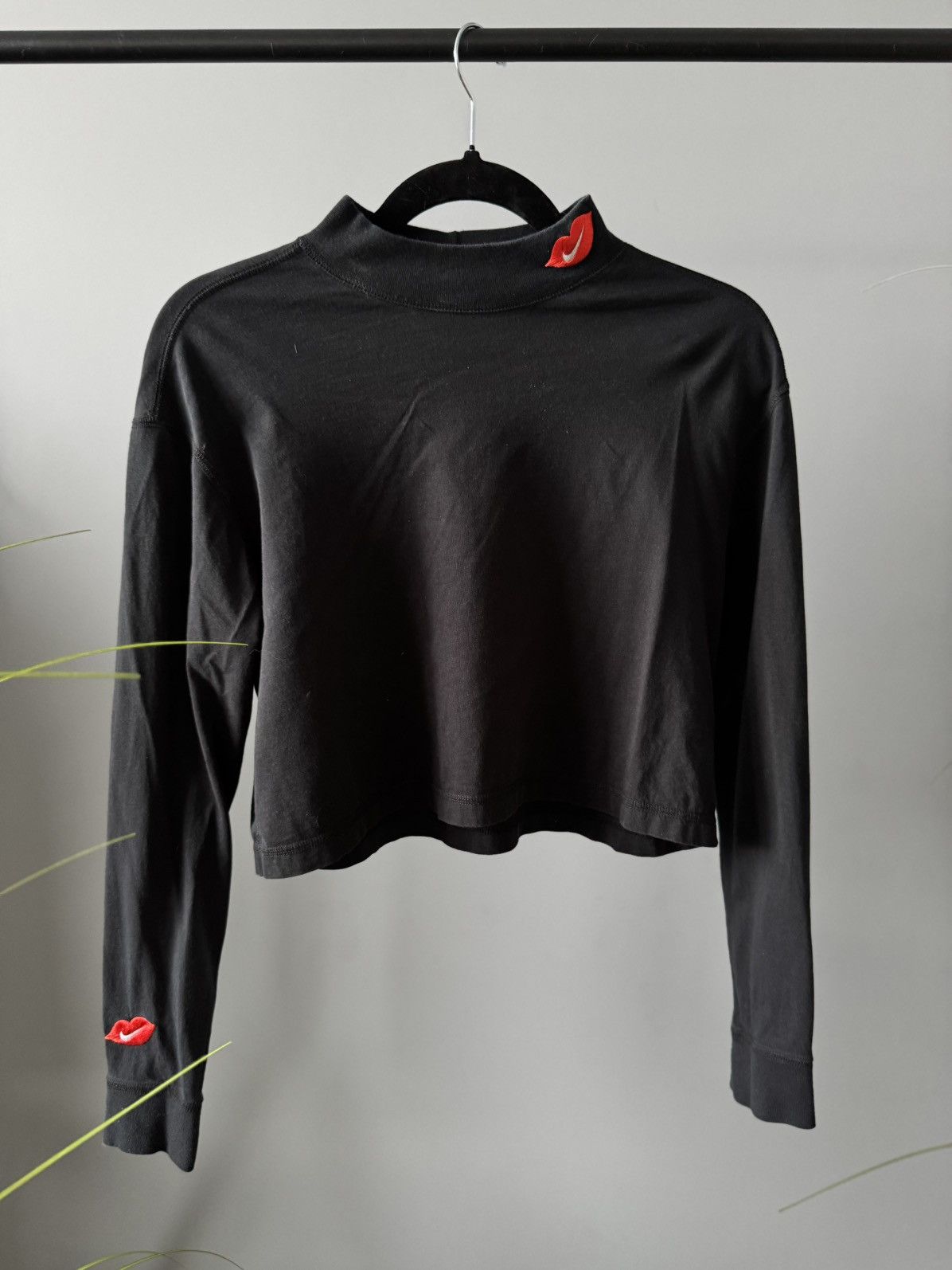 Nike Nike long short sleeve woman Size S / US 4 / IT 40 - 1 Thumbnail