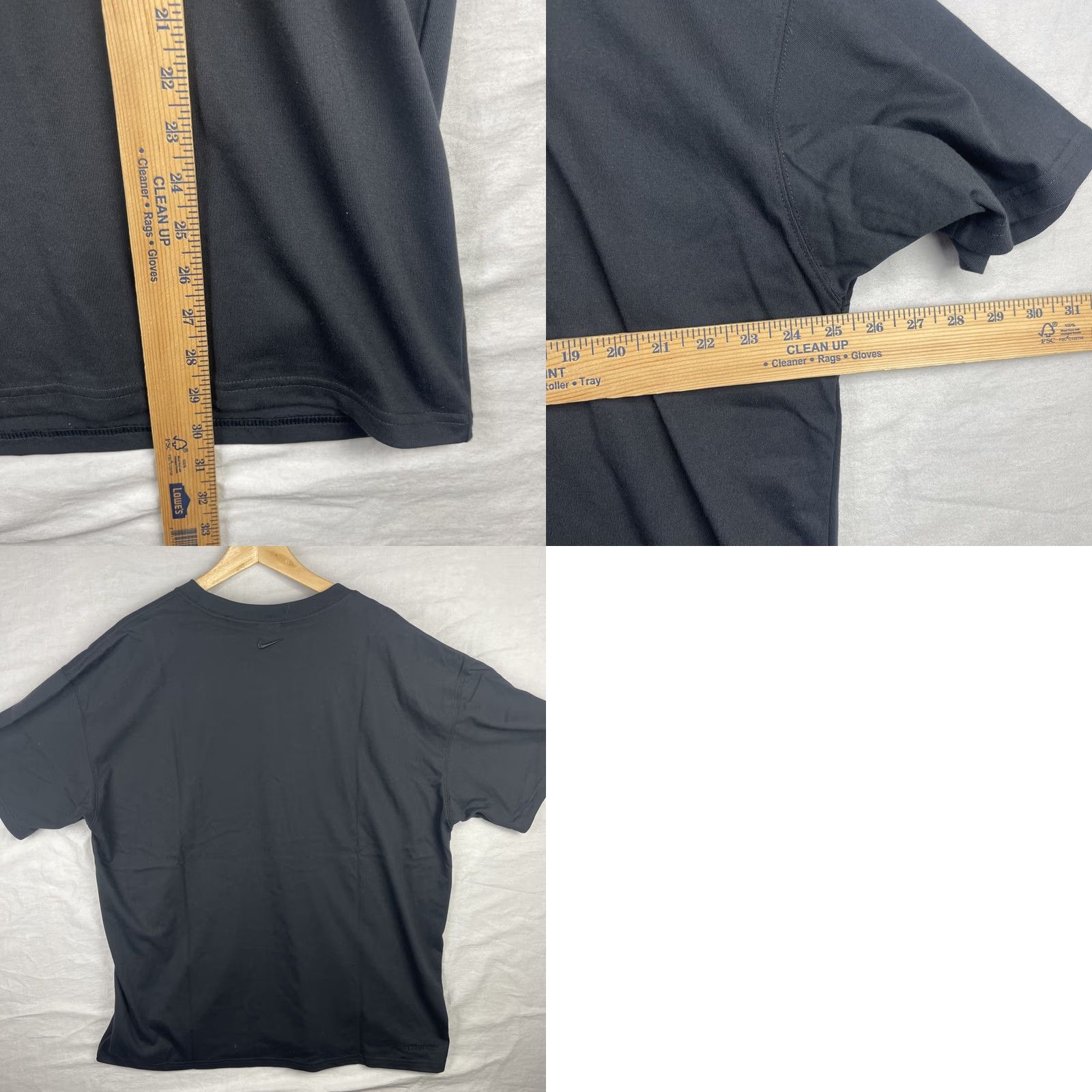 Nike Nike Kobe Bryant Shirt Mens XL Black Mamba Forever Dri Fit M90 IM0318-010 Size US XL / EU 56 / 4 - 8 Thumbnail
