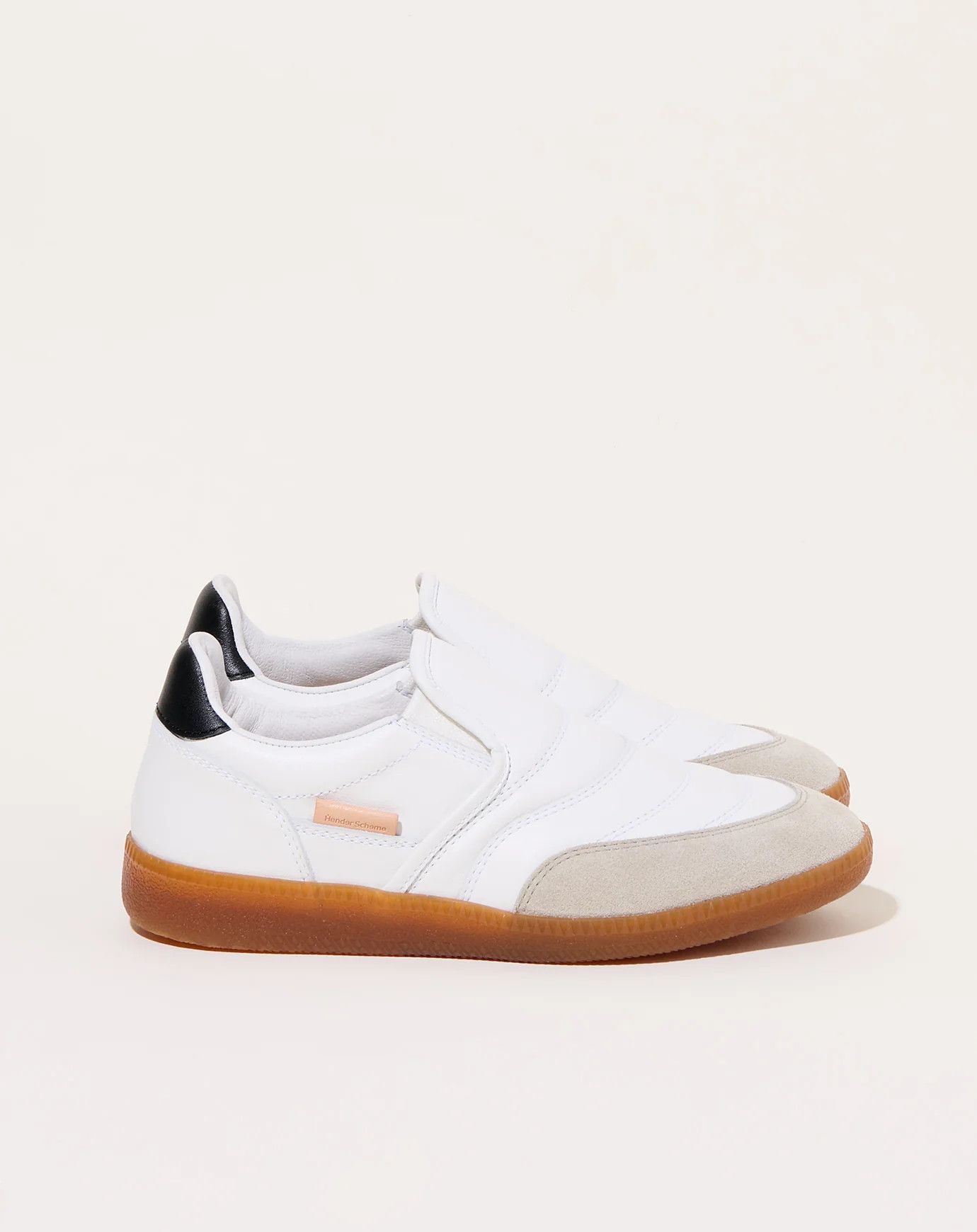Hender Scheme Hender Scheme Derrida - White Size US 9 / EU 42 - 1 Thumbnail