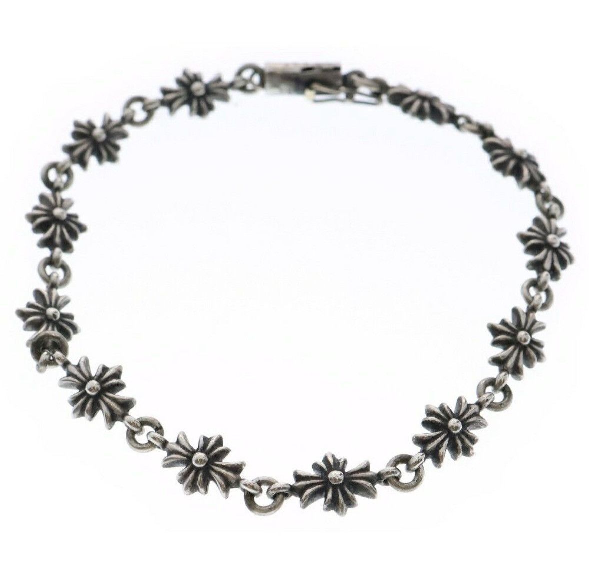 Chrome Hearts Chrome hearts tiny e bracelet Size ONE SIZE - 1 Thumbnail