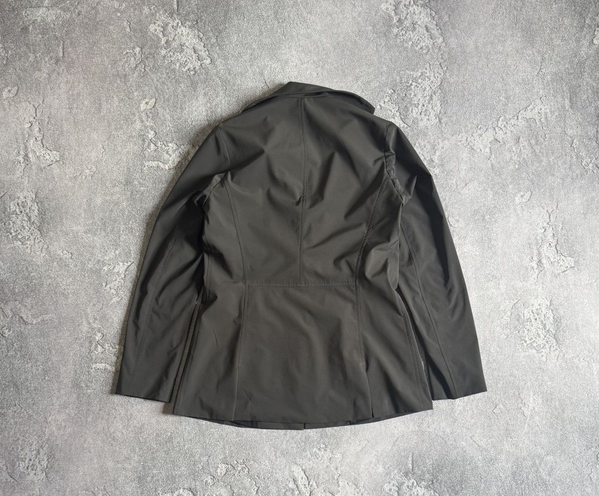 Designer Katherina Havman D36/GB10/F38/I42 button up jacket blazer Size S / US 4 / IT 40 - 15 Thumbnail