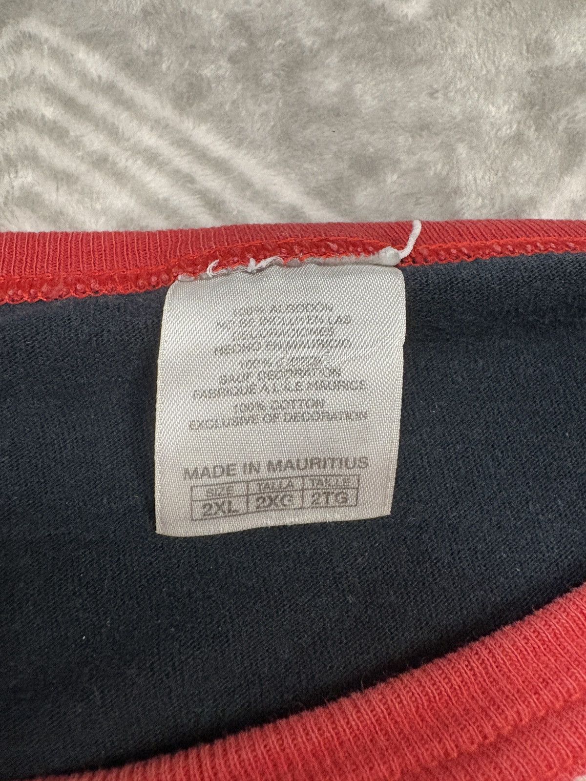 Vintage Y2K Vintage Monte Montez Couture Tee (2XL) Size US XXL / EU 58 / 5 - 4 Thumbnail