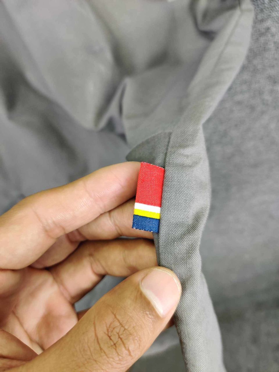 Dickies Vintage Dickies x Folk Workers Shirt Size US L / EU 52-54 / 3 - 9 Thumbnail