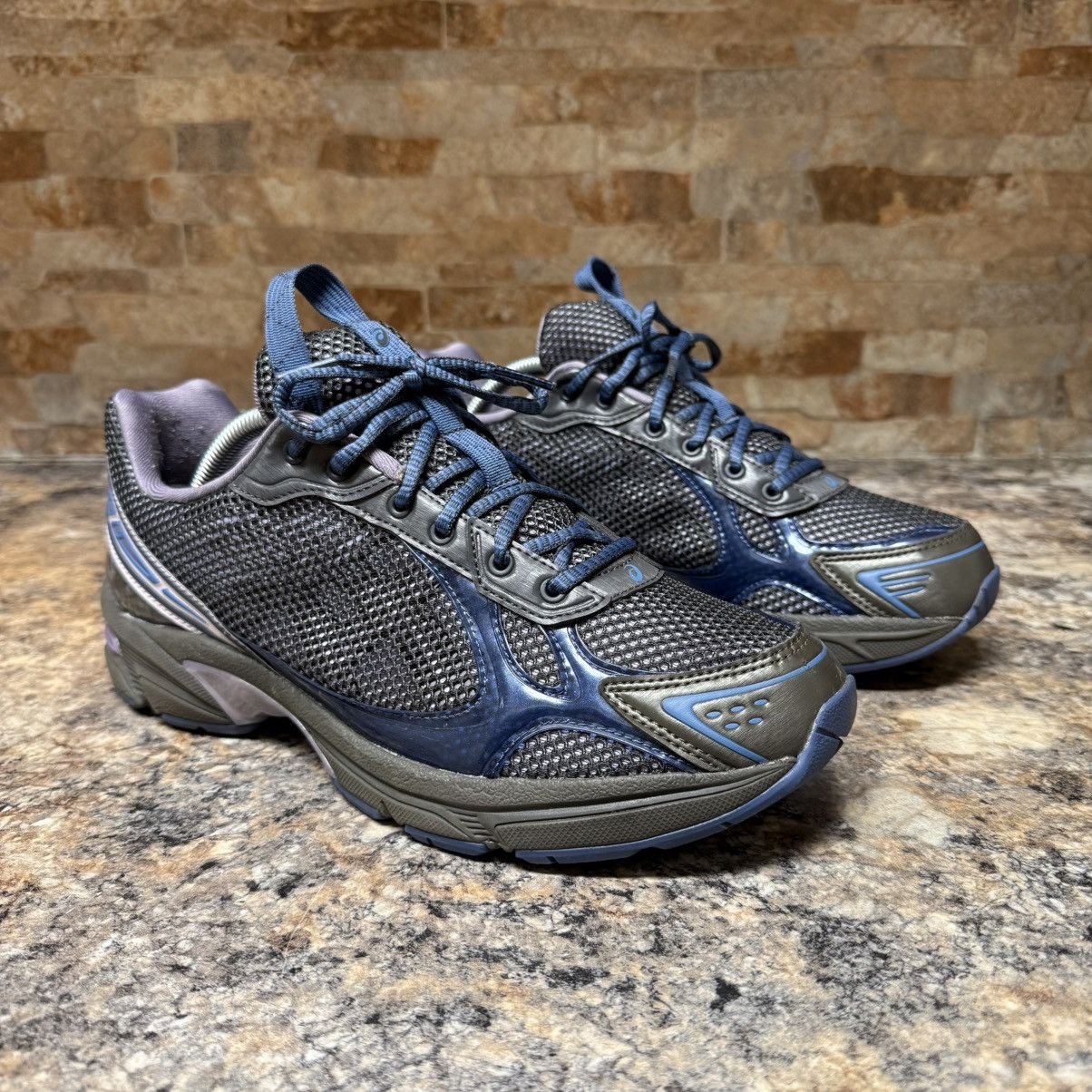 Asics × Kiko Kostadinov ASICS X KIKO KOSTADINOV UB4-S Gel 1130 Size 9.5 Size US 9.5 / EU 42-43 - 2 Thumbnail