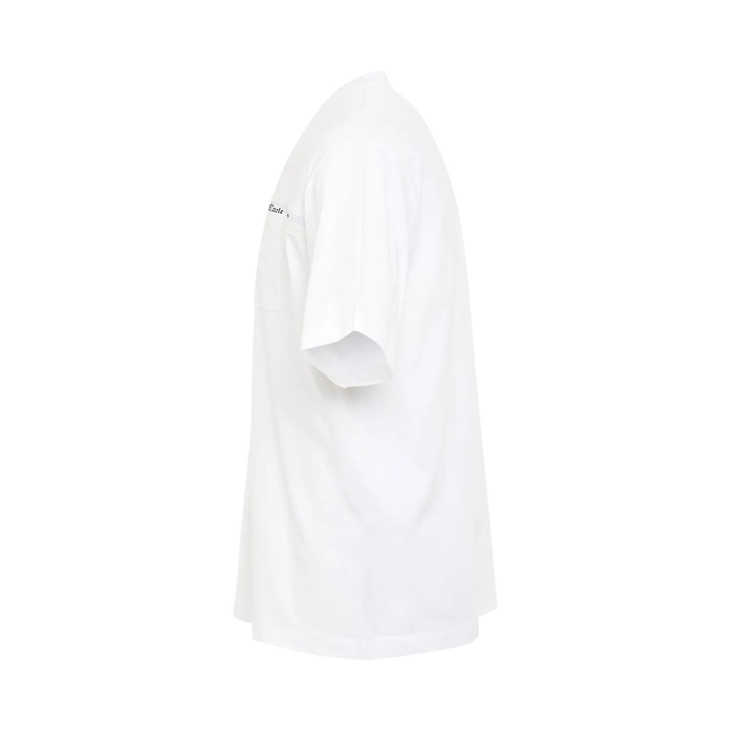 Palm Angels o1mris0824 T- Shirt in White Size US L / EU 52-54 / 3 - 3 Thumbnail