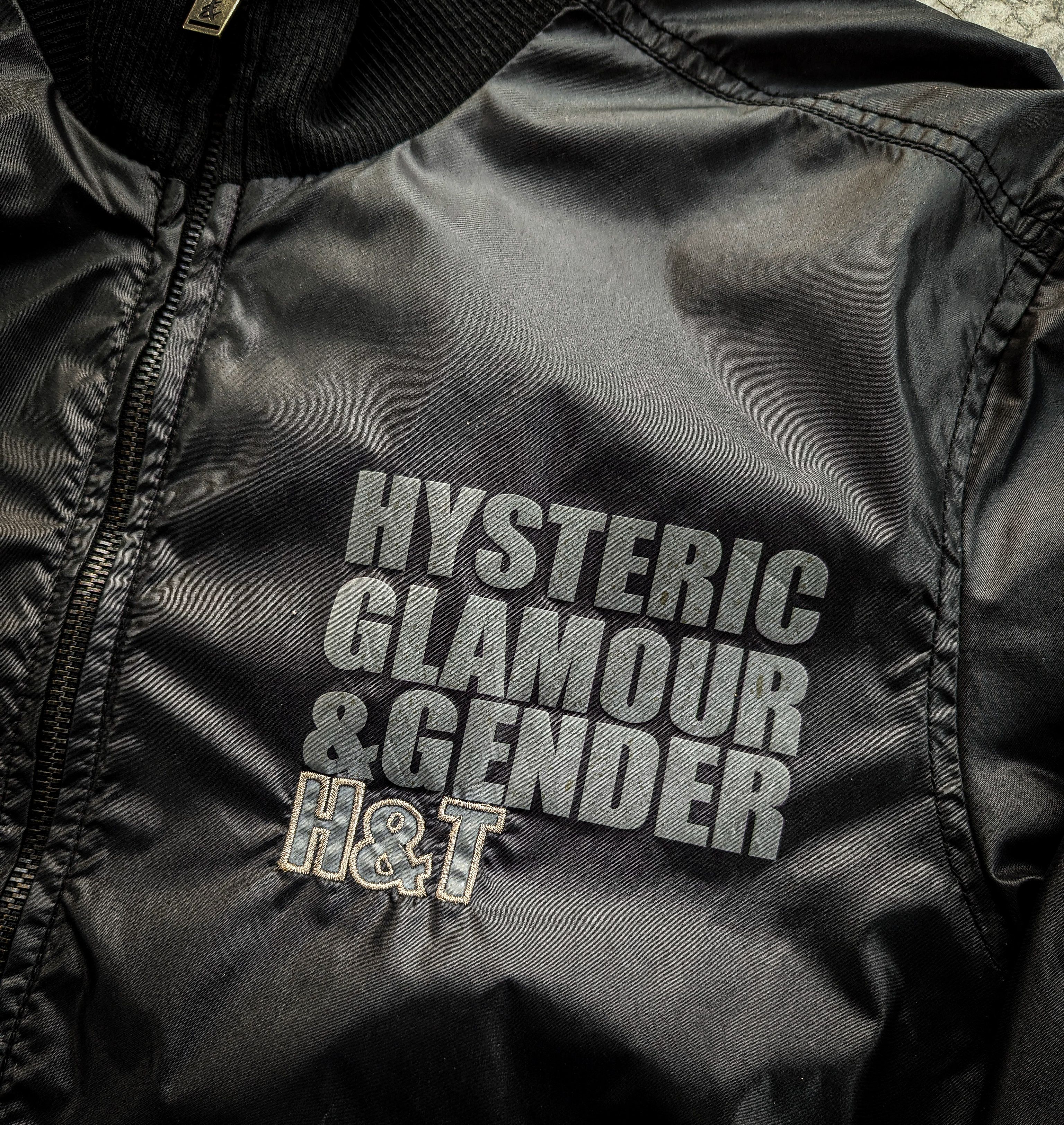 Hysteric Glamour Hysteric Glamour x PPFM Light Jacket Size US L / EU 52-54 / 3 - 2 Thumbnail