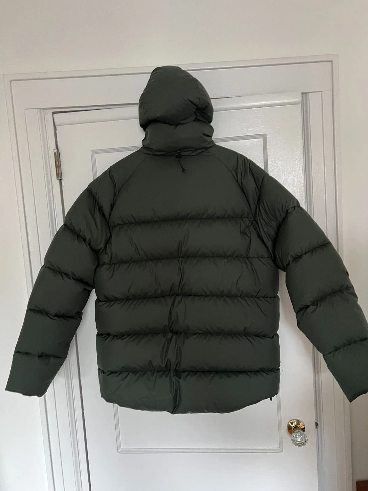 Adsum Adsum Alpine Jacket Dusty Green Men's M Size US M / EU 48-50 / 2 - 7 Thumbnail