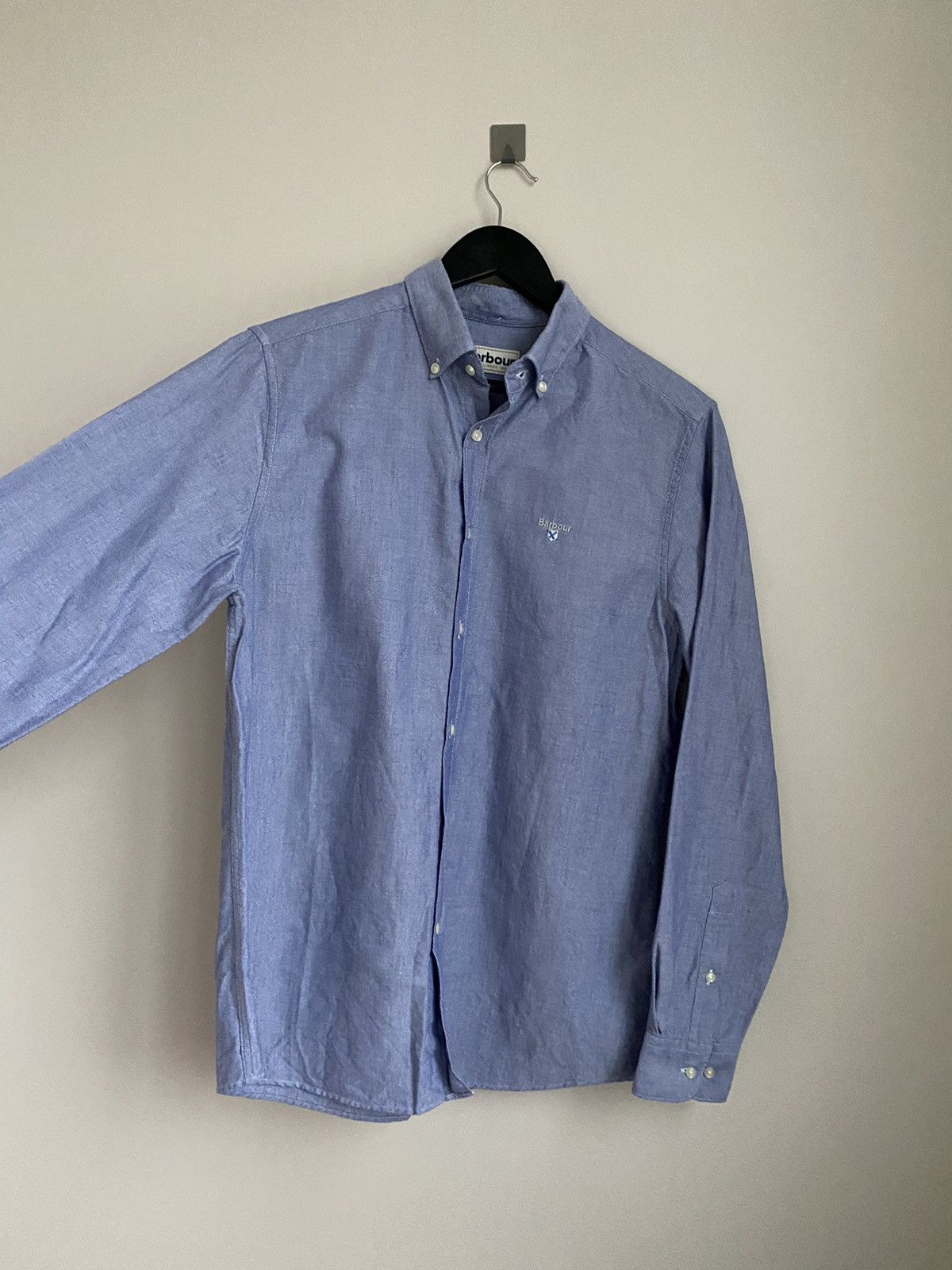 Barbour Men's Barbour shirt Size US M / EU 48-50 / 2 - 6 Thumbnail