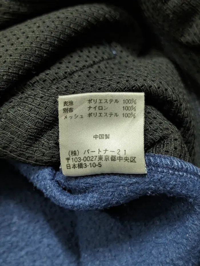 Polo Ralph Lauren Vintage Polo Ralph Lauren Half Zipper Fleece PRL-67 Sport Size US M / EU 48-50 / 2 - 12 Thumbnail
