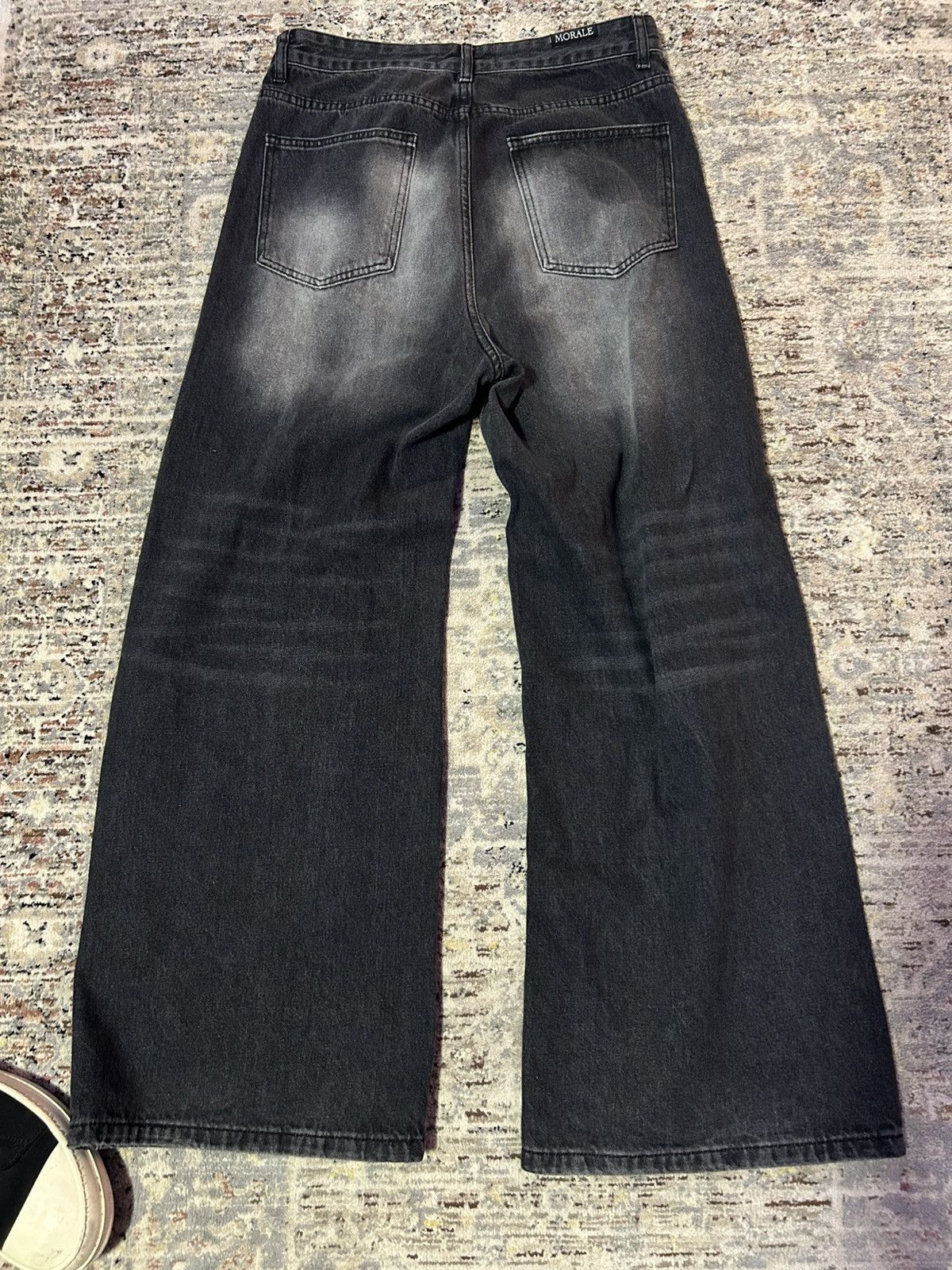 Other Morale Brand New jeans Size US 34 / EU 50 - 4 Thumbnail