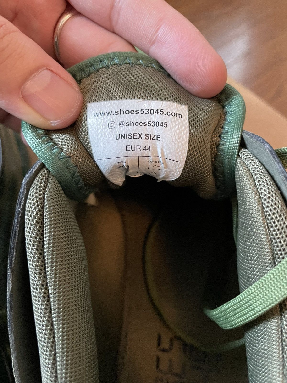 Designer Rare SHOES 53045 Bump’Air Sneakers Size US 11 / EU 44 - 12 Thumbnail