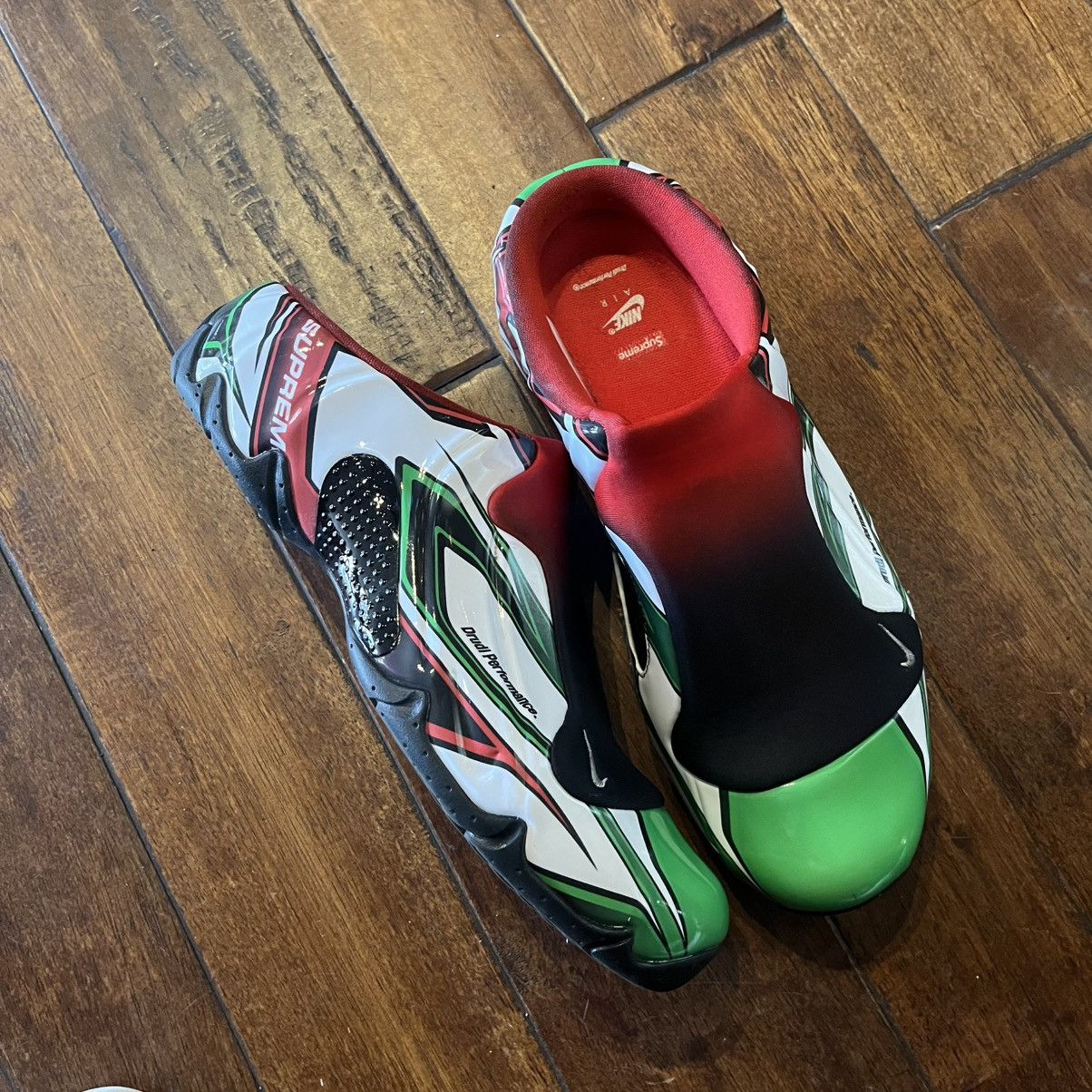 Nike × Supreme Supreme x Nike Clogposite Collab (Mens 9.5) Size US 9.5 / EU 42-43 - 1 Thumbnail