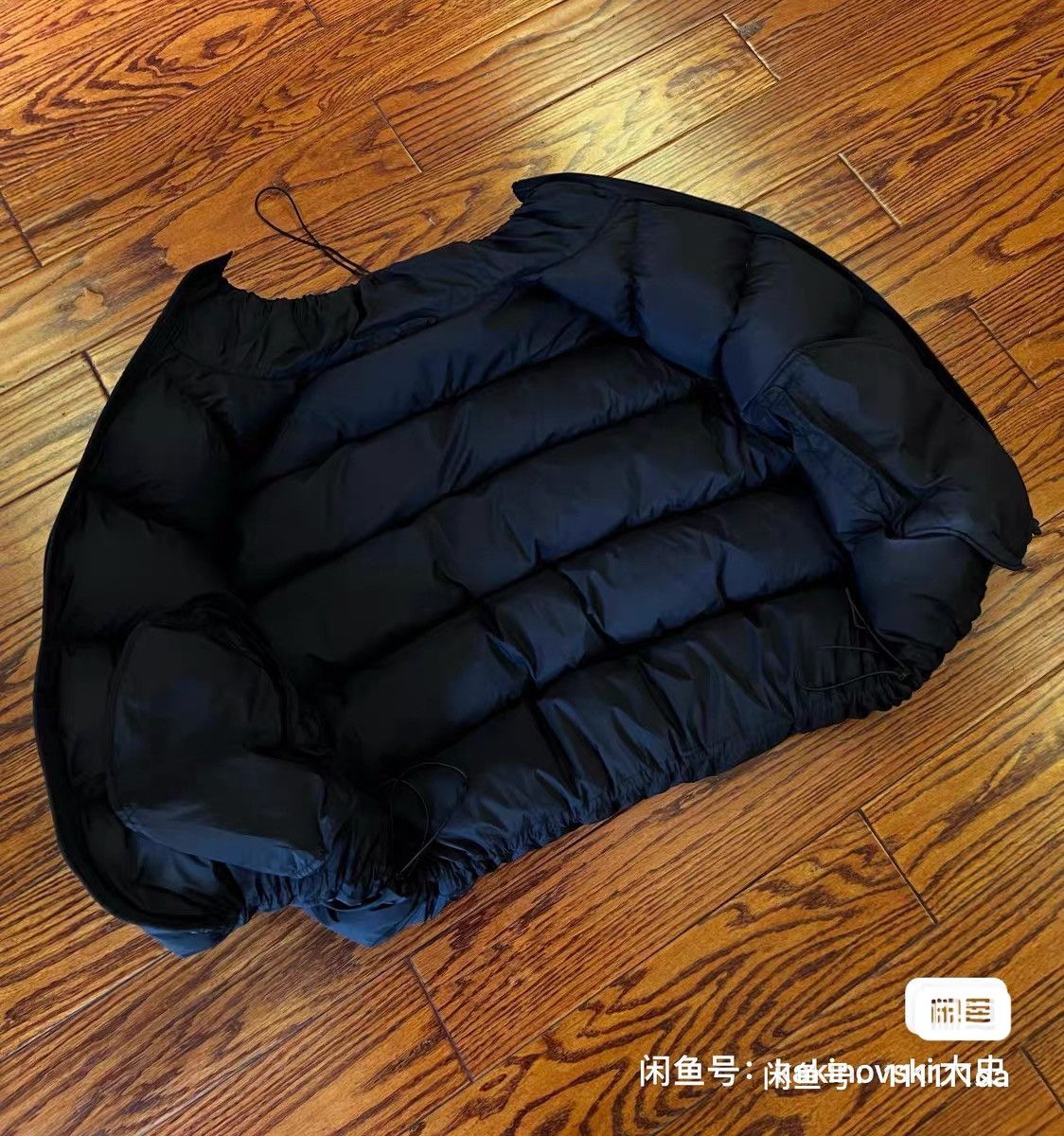 Japanese Brand Oversized high-loft down puffer vest Size US M / EU 48-50 / 2 - 5 Thumbnail