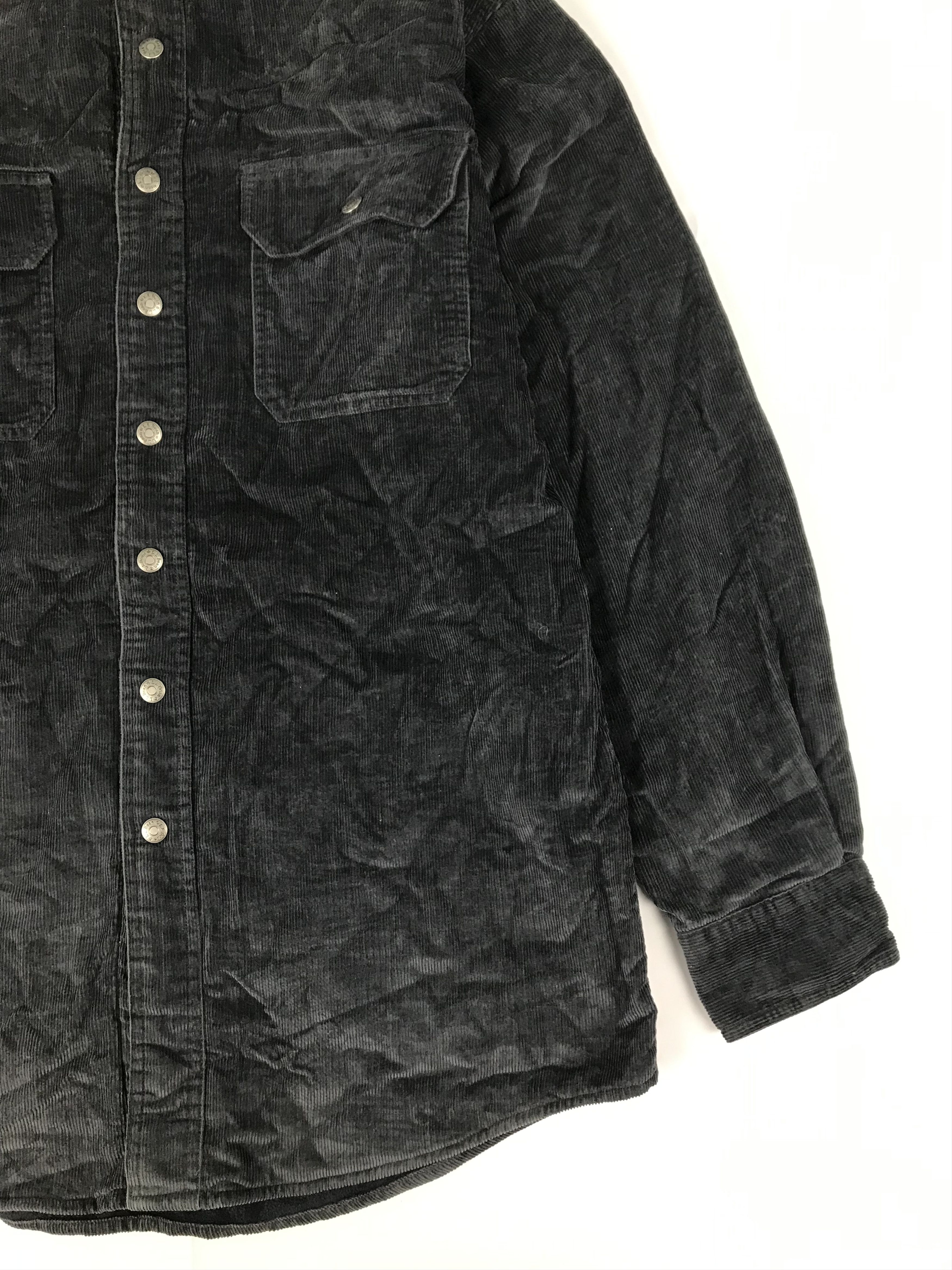 L.L. Bean Original LL.Bean Corduroy Long Sleeve Size US M / EU 48-50 / 2 - 3 Thumbnail