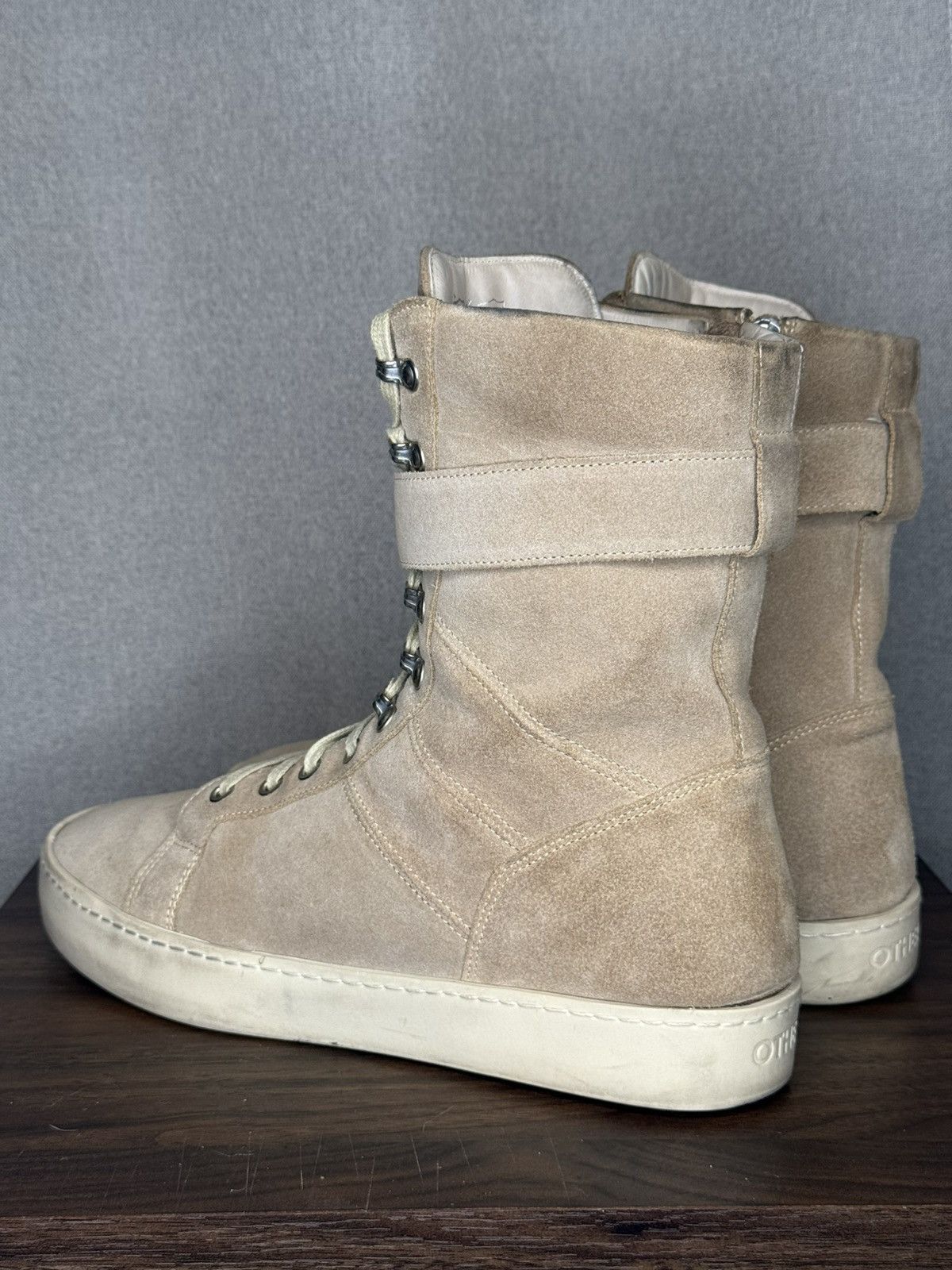 Other UK Combat Sneakerboots Size US 12 / EU 45 - 4 Thumbnail