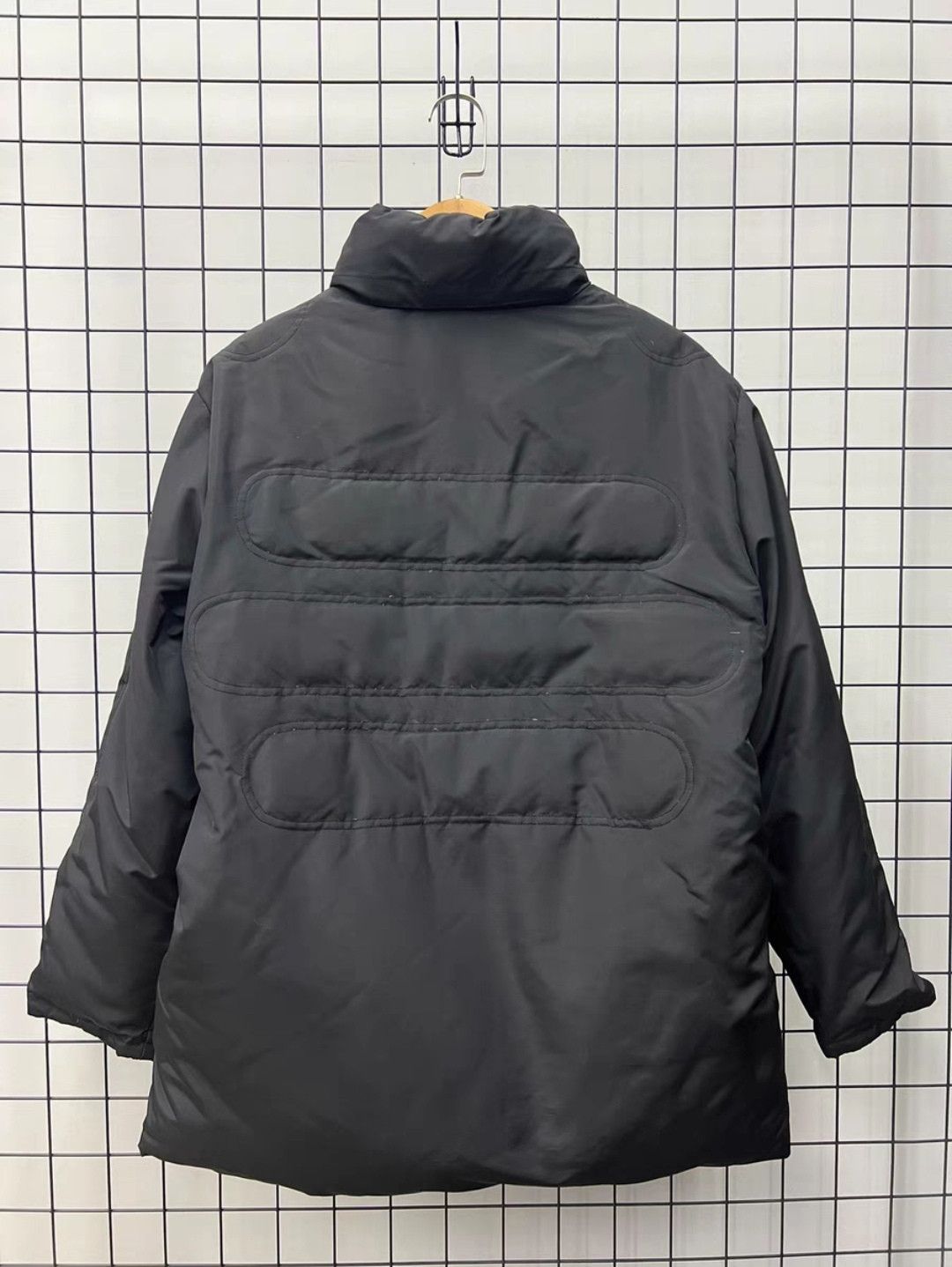 W&LT walter van beirendonck 98aw muscle down jacket Size US M / EU 48-50 / 2 - 2 Thumbnail