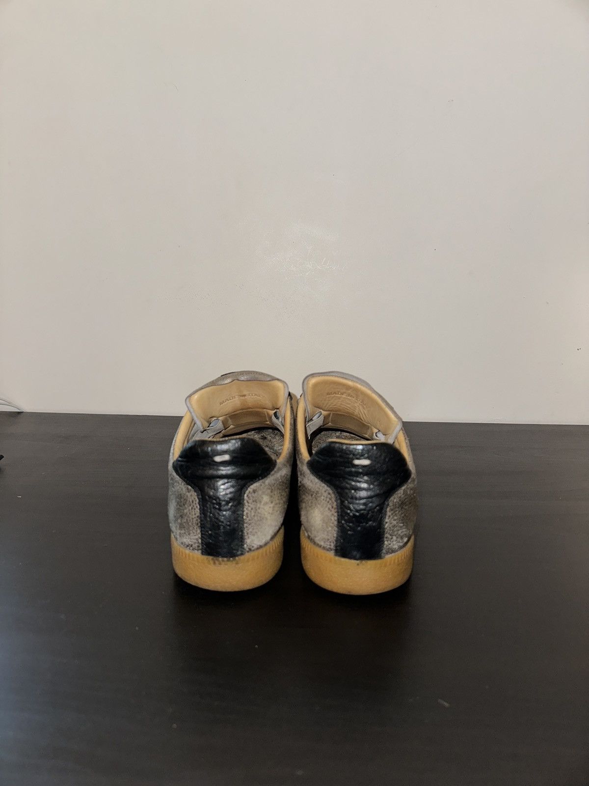 Maison Margiela Maison Margiela Replica GAT Size US 12.5 / EU 45-46 - 11 Thumbnail