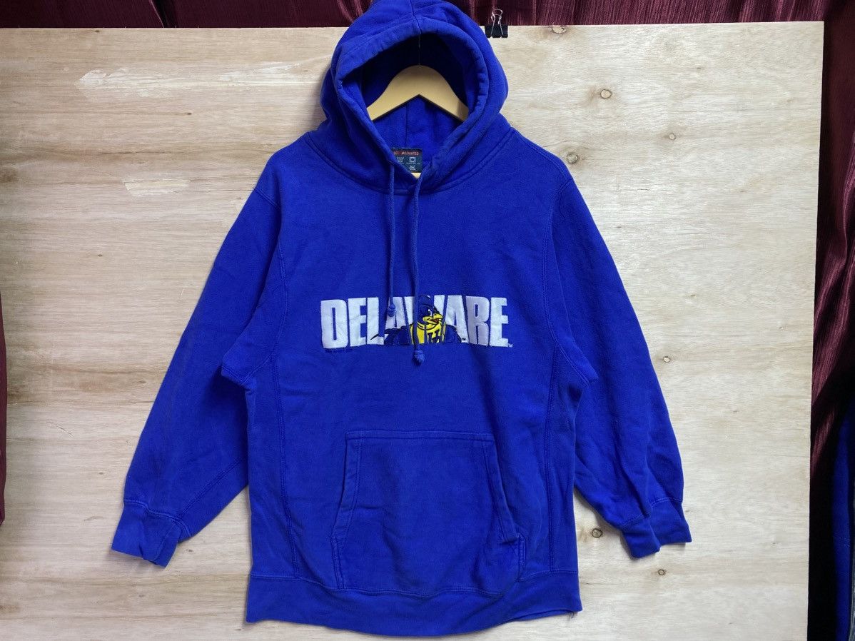NFL NFL x Delawear hoodie spell out Size US XL / EU 56 / 4 - 8 Thumbnail