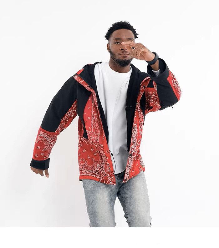 Other Paisley Mountain Jacket Size US L / EU 52-54 / 3 - 14 Thumbnail