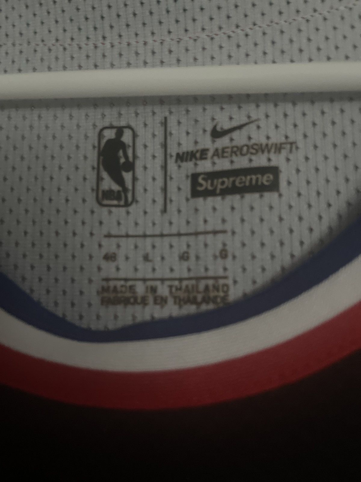 Supreme Supreme nike nba team Authentic Size US XL / EU 56 / 4 - 2 Thumbnail