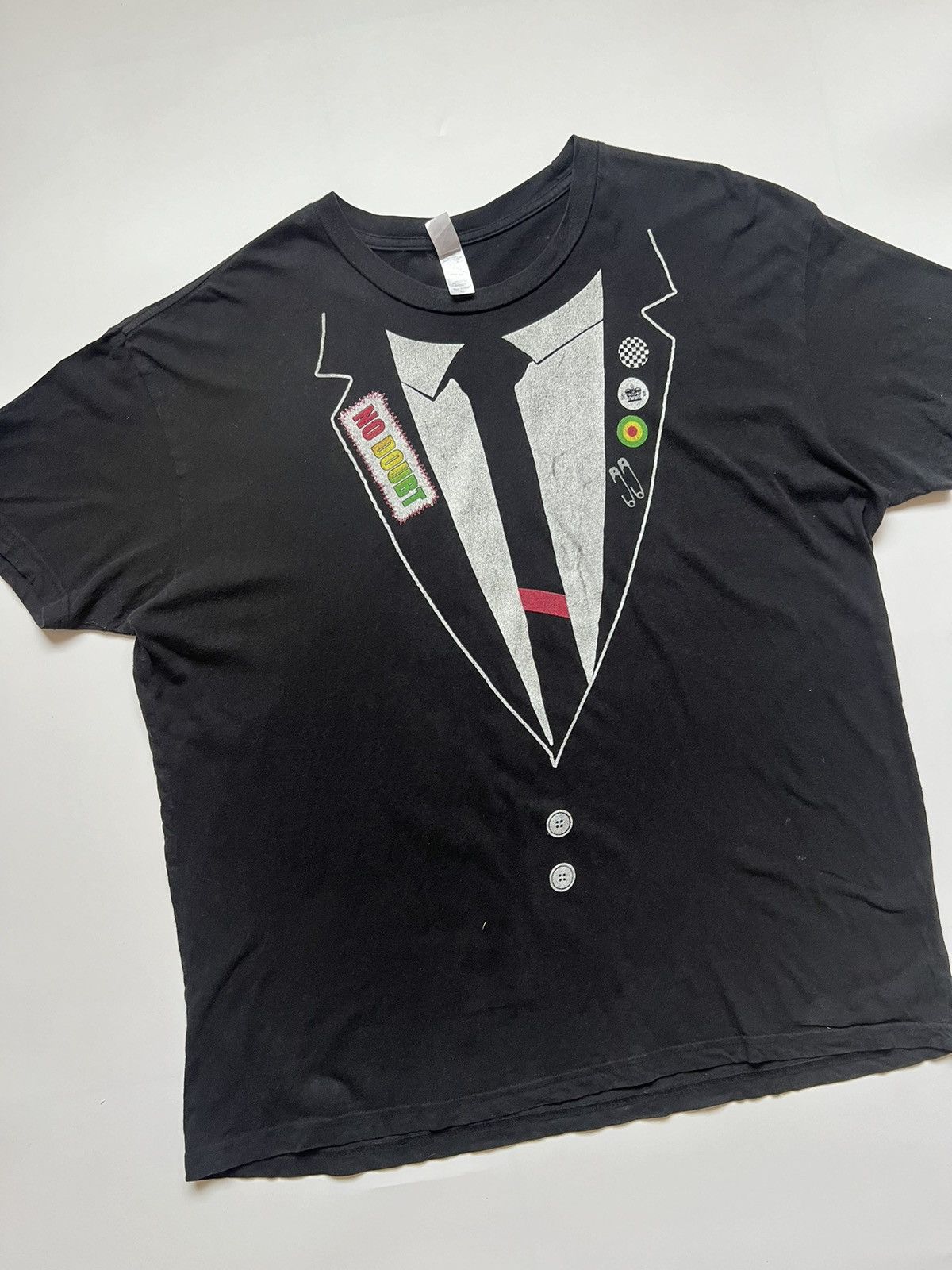 Band Tees Vintage No Doubt Summer Tour 2009 Band Tees Size US XL / EU 56 / 4 - 6 Thumbnail