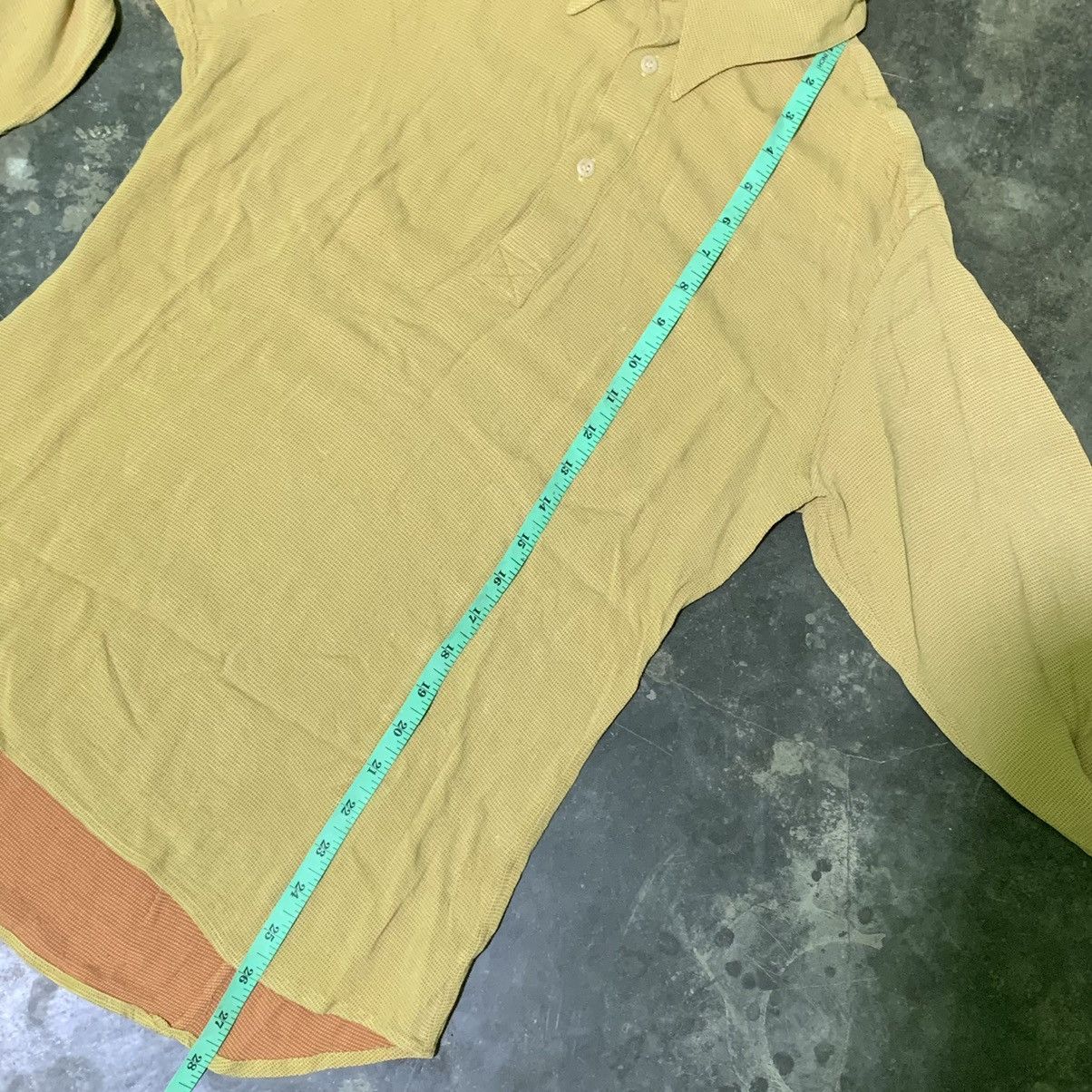 Tete Homme Tete homme by issey miyake polo’s longsleve Size US M / EU 48-50 / 2 - 7 Thumbnail