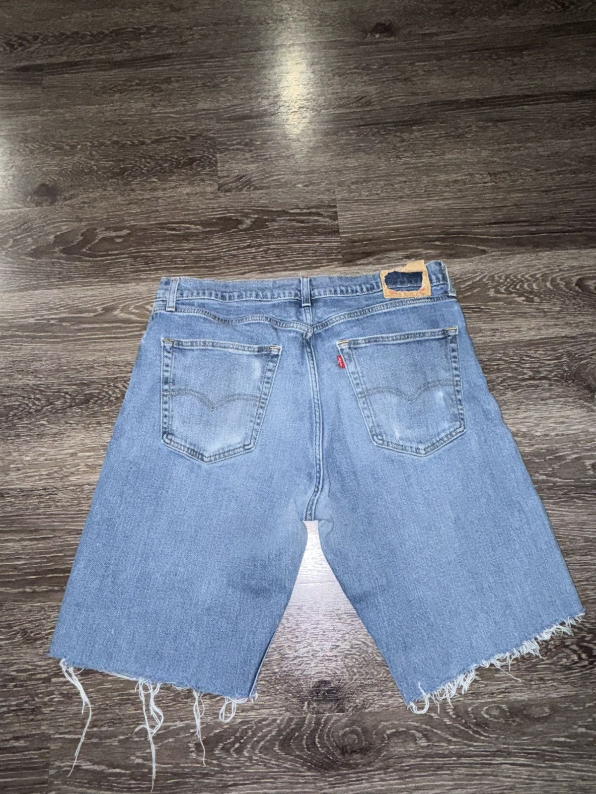 Levi's Levi’s 606 denim shorts Size US 36 / EU 52 - 2 Thumbnail