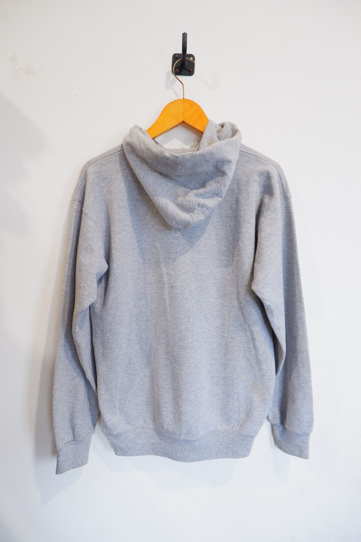 20471120 Vintage Captain Hyoma Hoodie Size US M / EU 48-50 / 2 - 2 Thumbnail