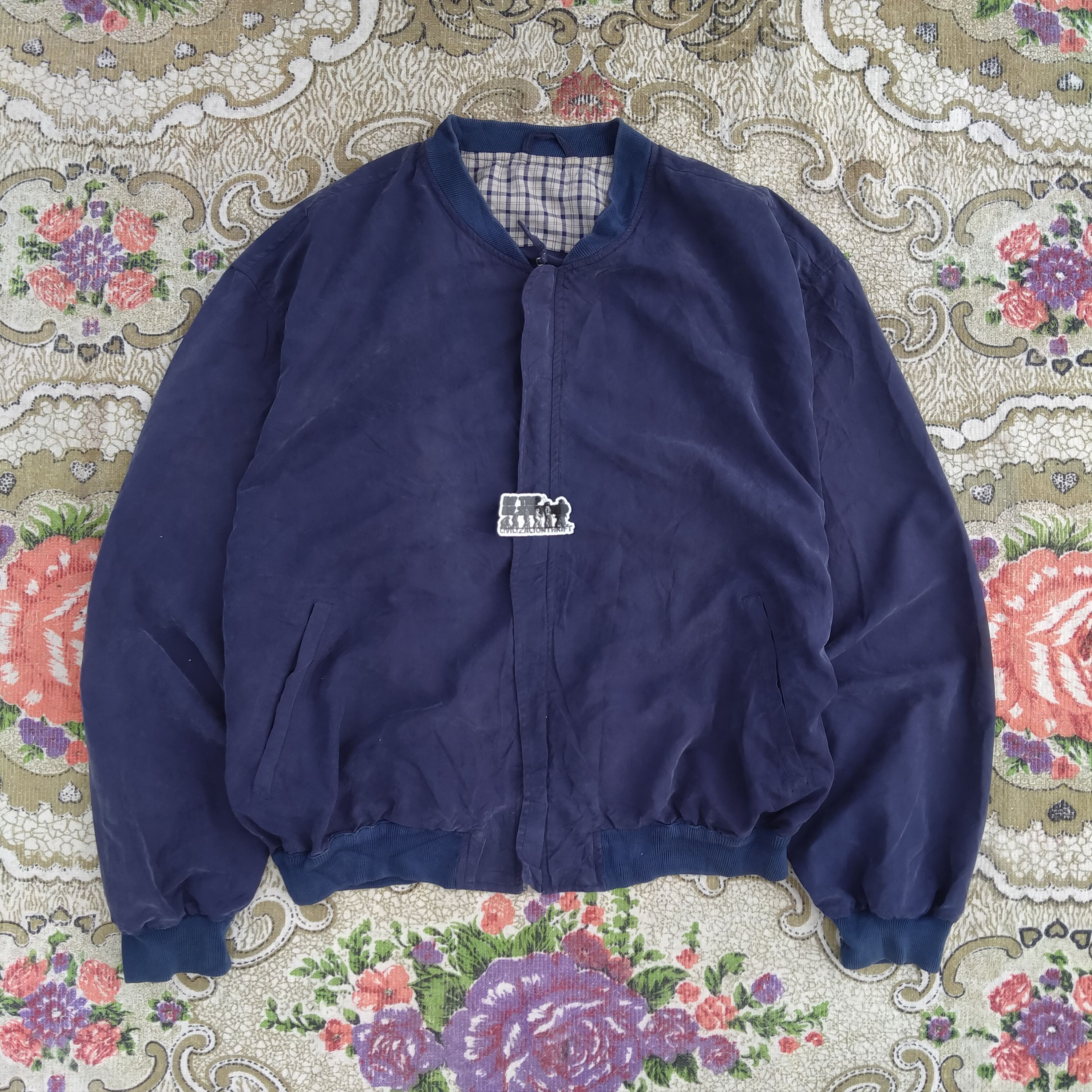 🔥Yves Saint Laurent 90s Sport Swear Jacket
