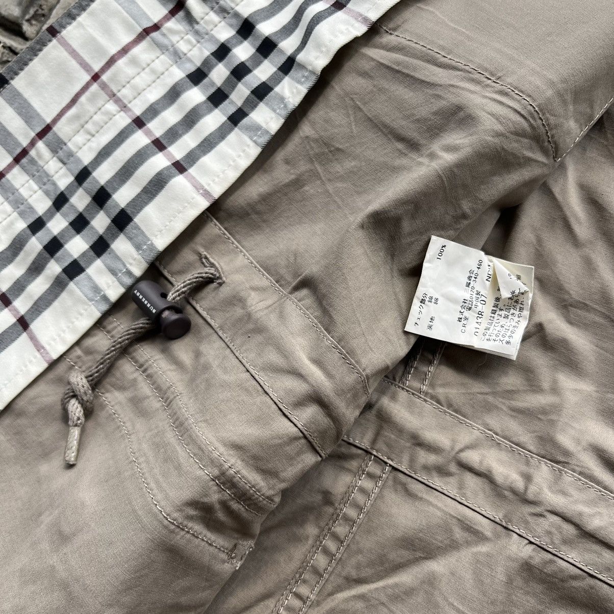 Burberry Burberry Black Label M-65 Field Jacket Size US M / EU 48-50 / 2 - 13 Thumbnail