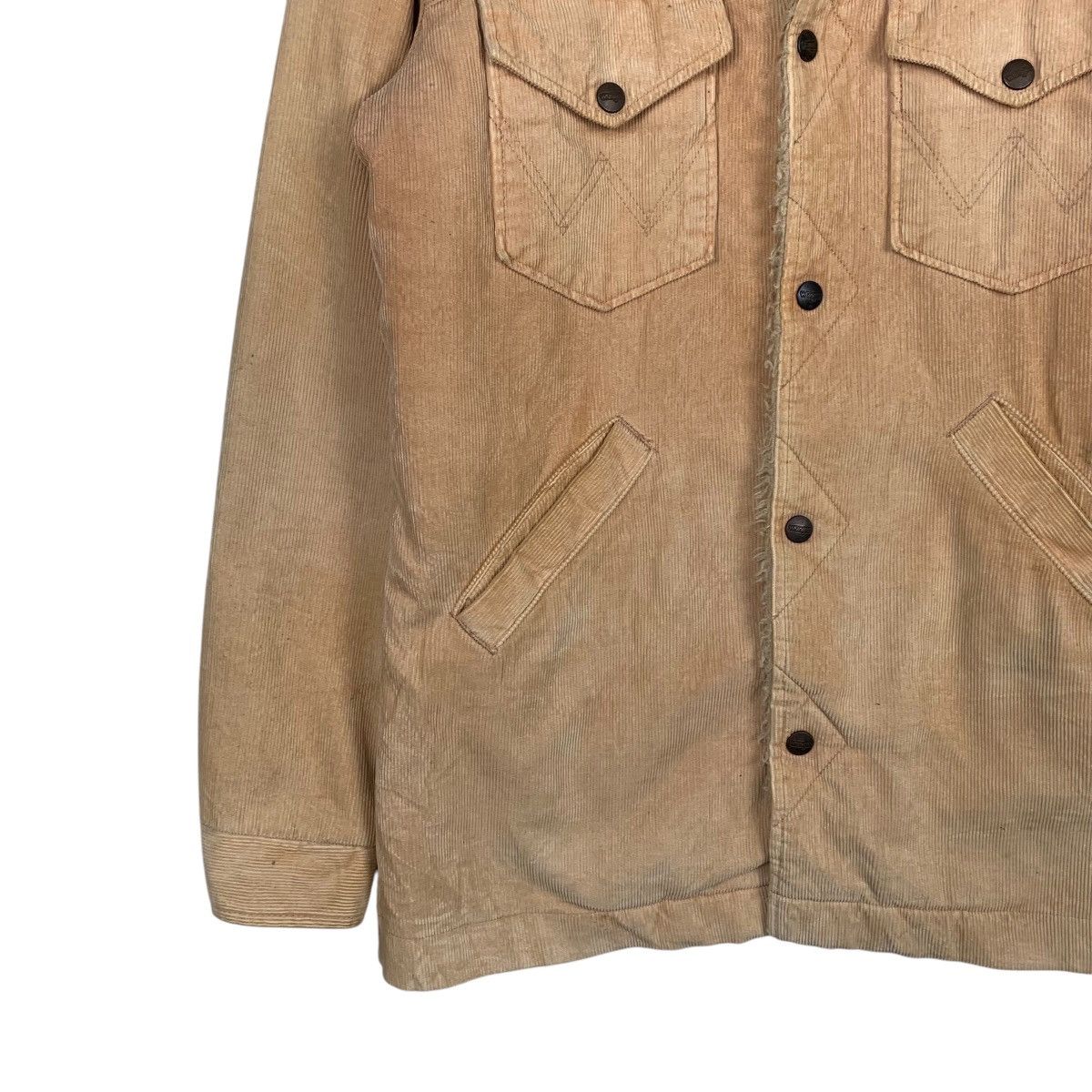 Wrangler Vintage Wrangler Coat Jacket Size US M / EU 48-50 / 2 - 3 Thumbnail