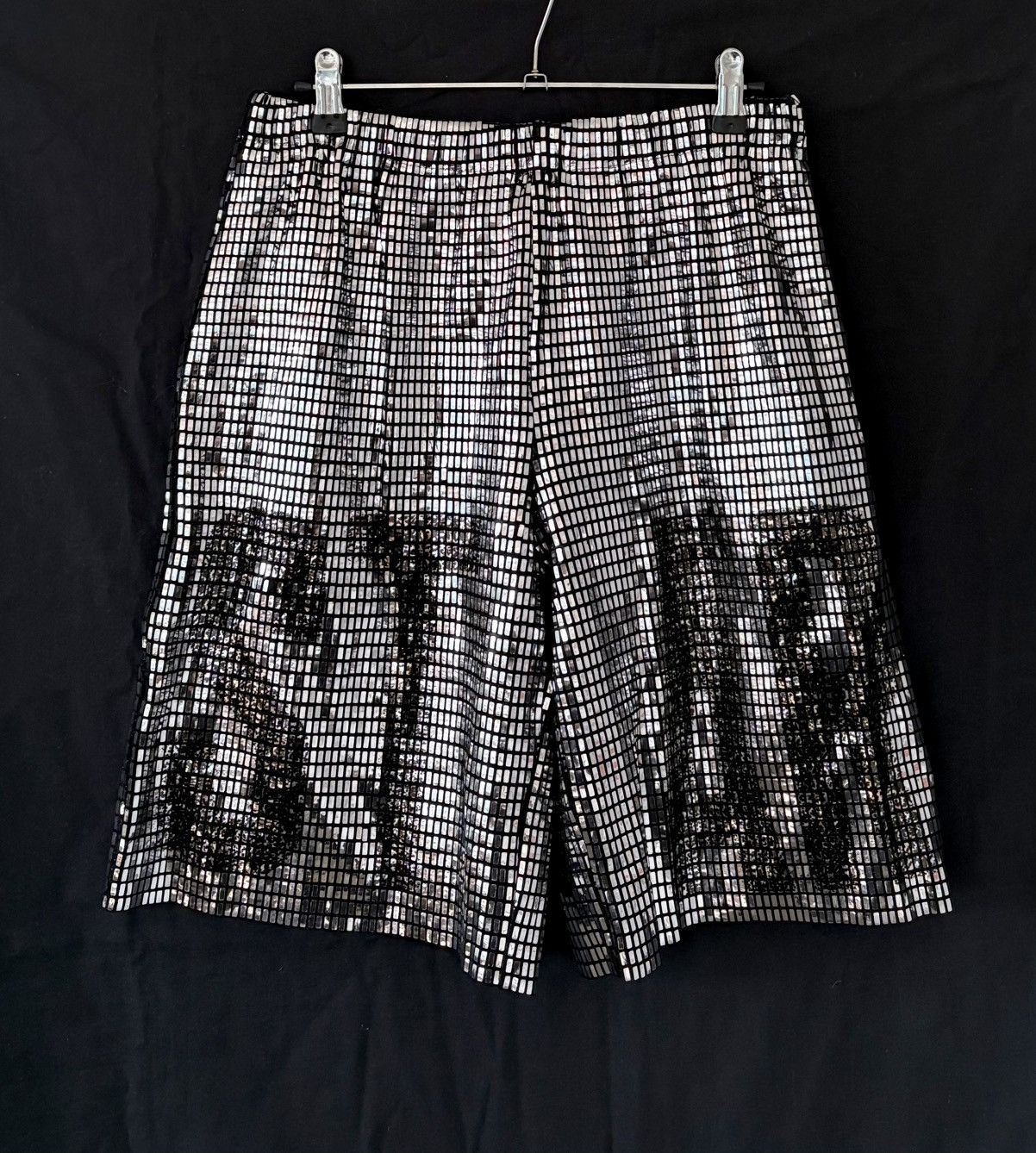 Faith Connexion 23aw sequin embellished stardom shorts Size US 30 / EU 46 - 3 Thumbnail