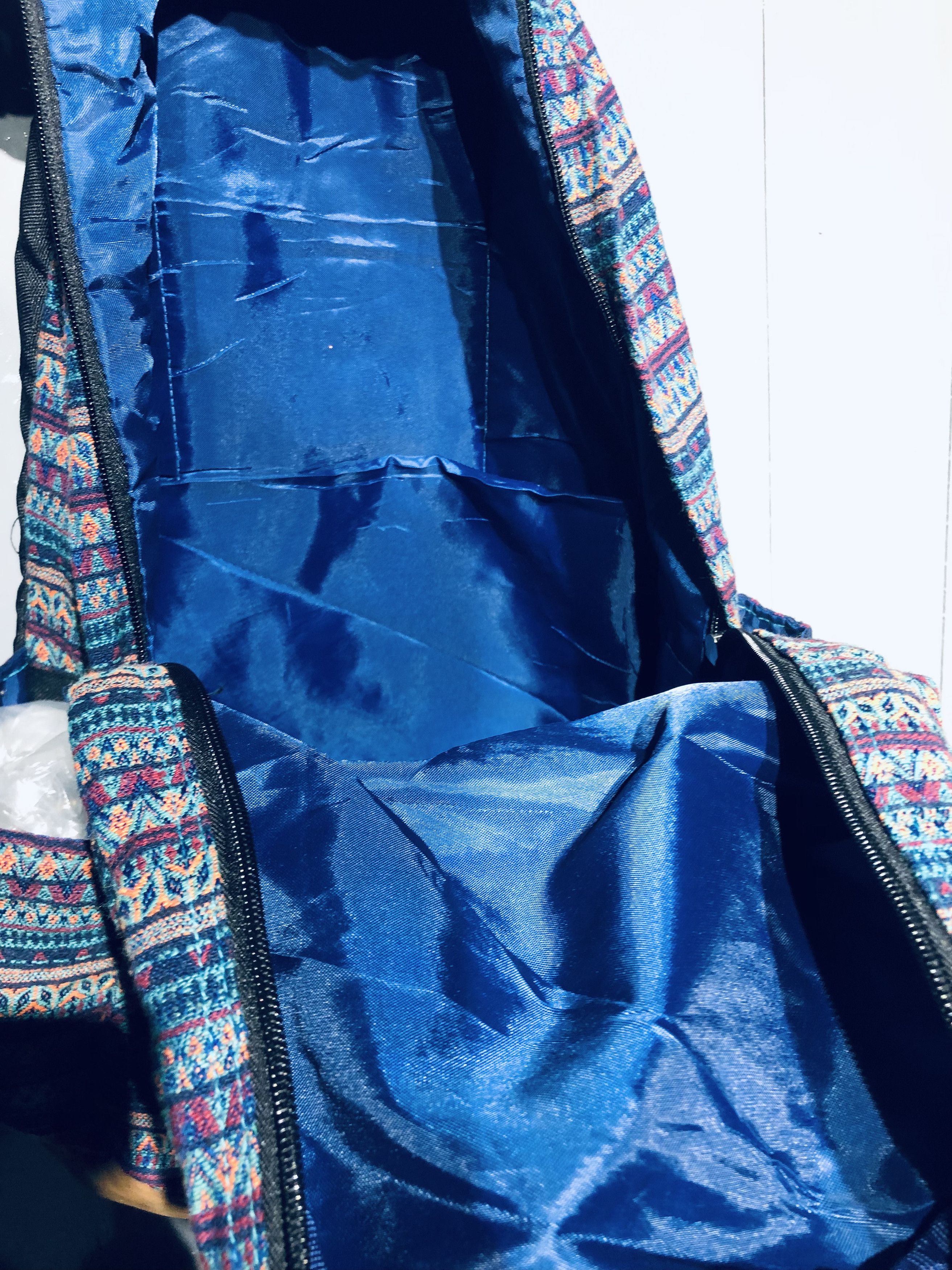 Native × Traditional Weatherwear Japanese Streetwear Fashion Style Backpack Size ONE SIZE - 7 Thumbnail