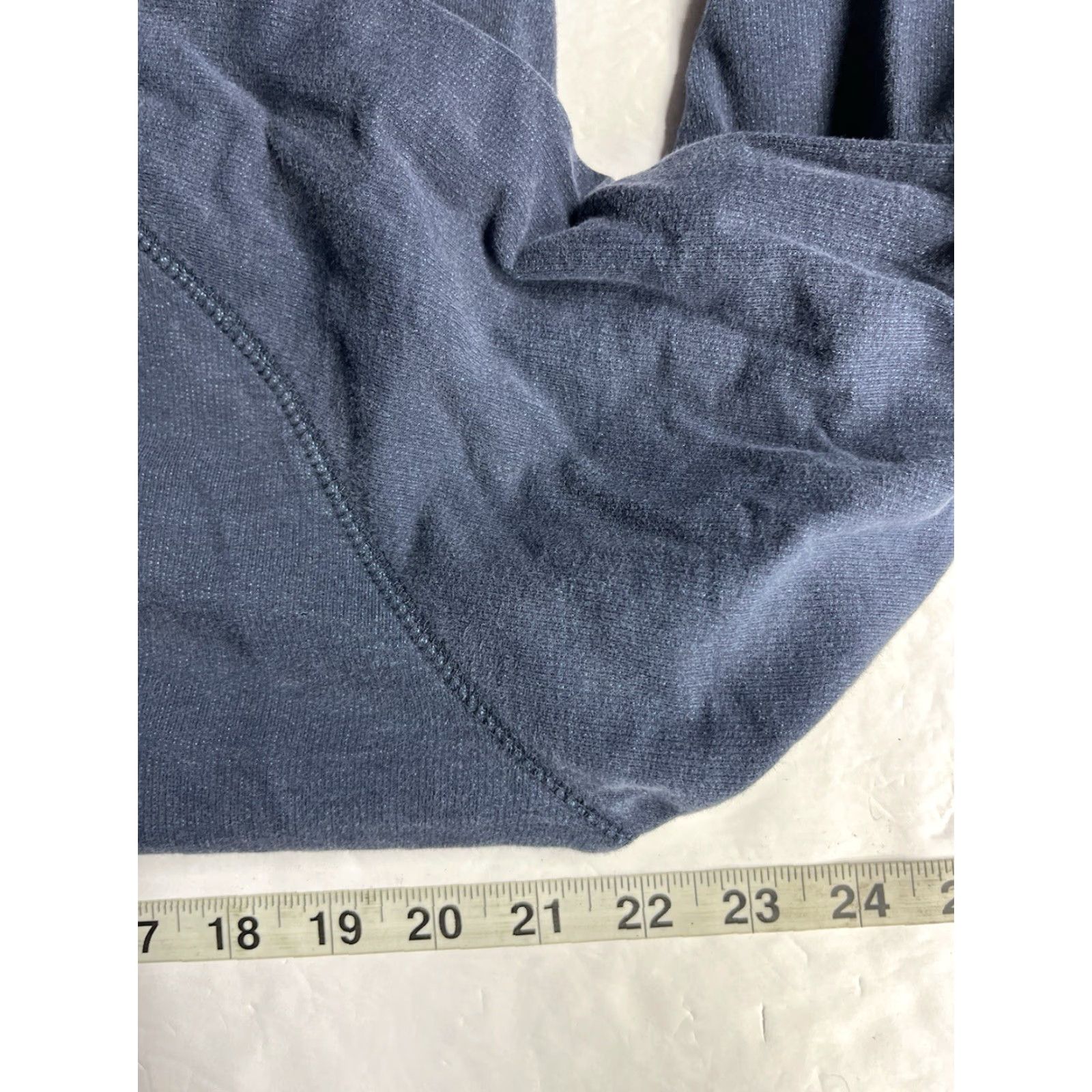 Prana Prana Hoodie Sweatshirt Blue Full Zip Sweater Men’s Size M Color Blue Full Zip Fleece Activewear Hoodie Mens Size M / US 6-8 / IT 42-44 - 4 Thumbnail